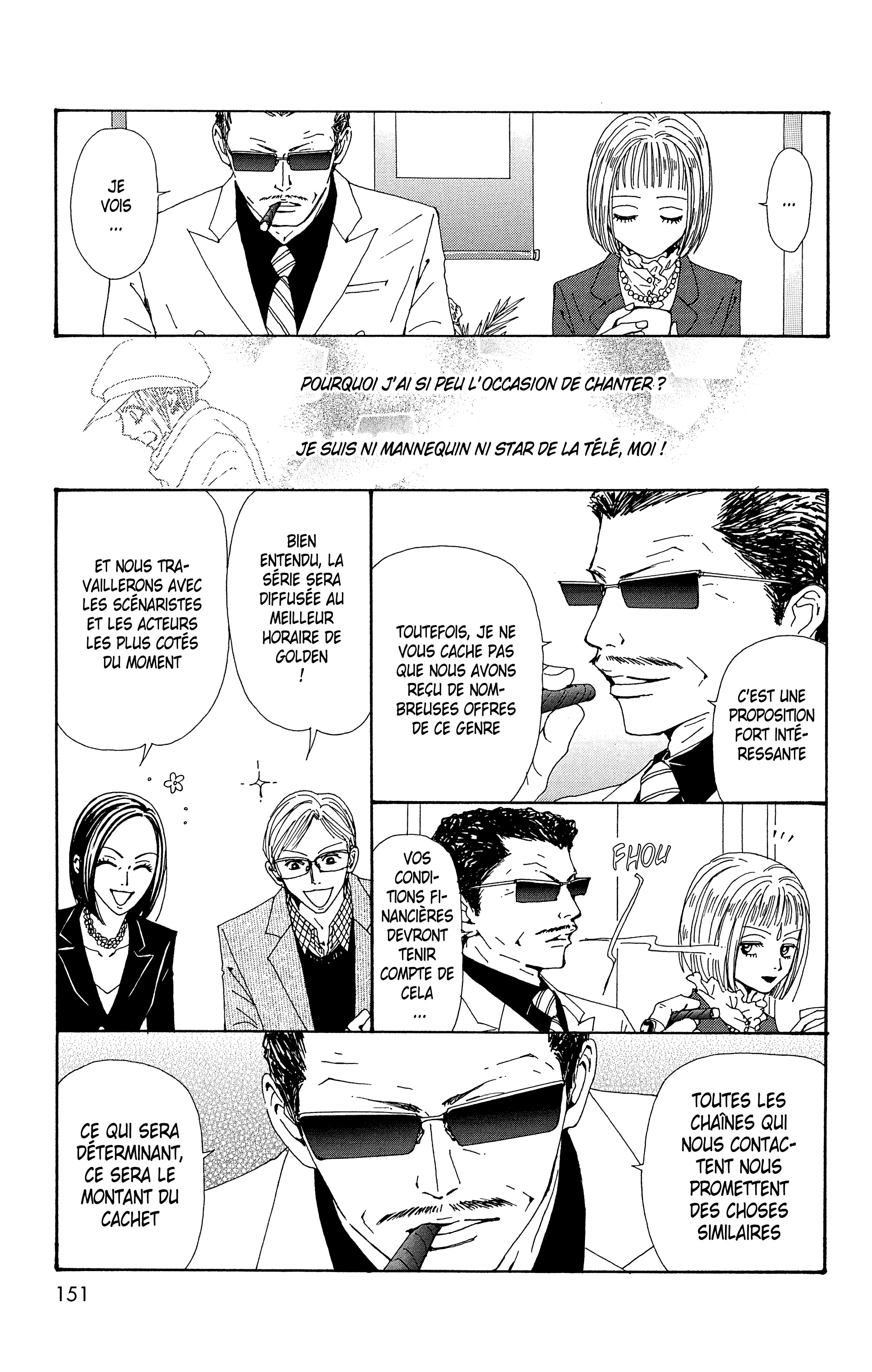 Read Nana vf Manga Online