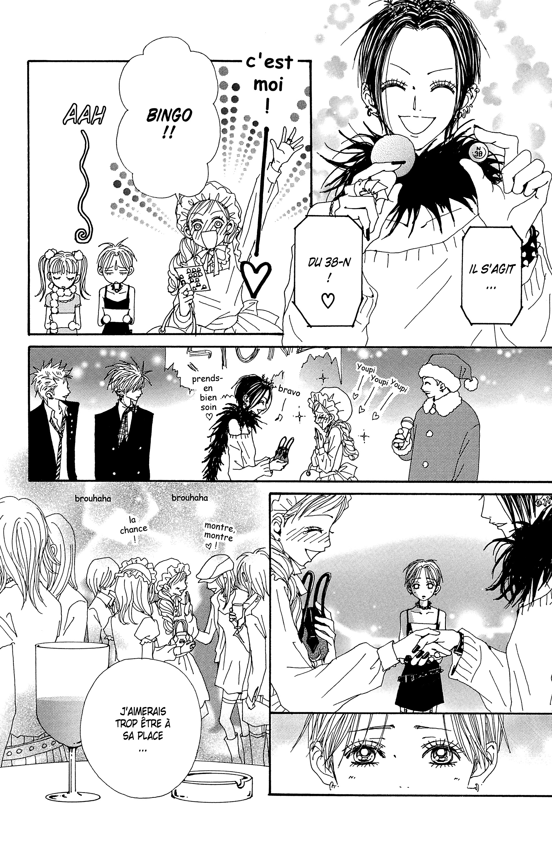Read Nana vf Manga Online