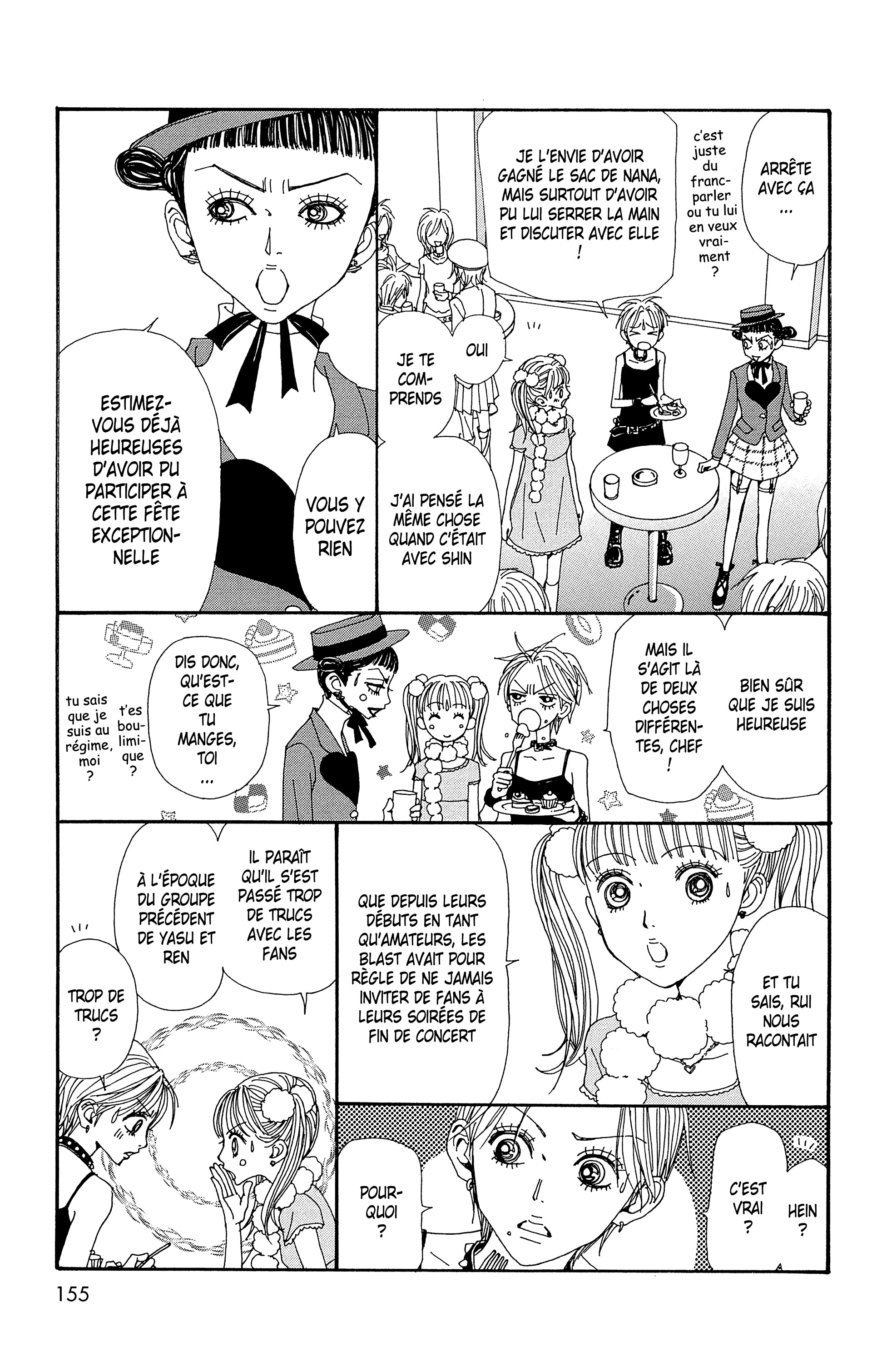 Read Nana vf Manga Online