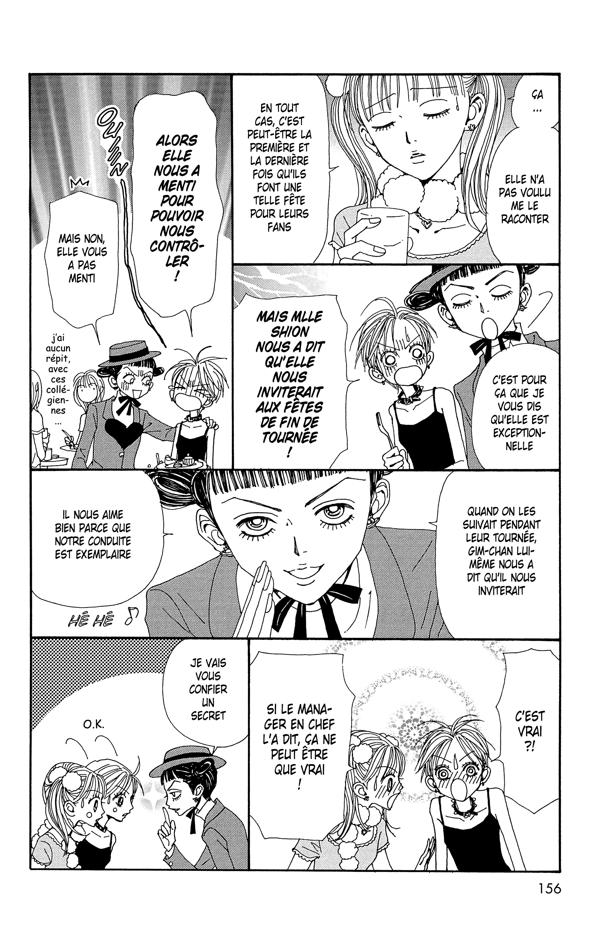 Read Nana vf Manga Online