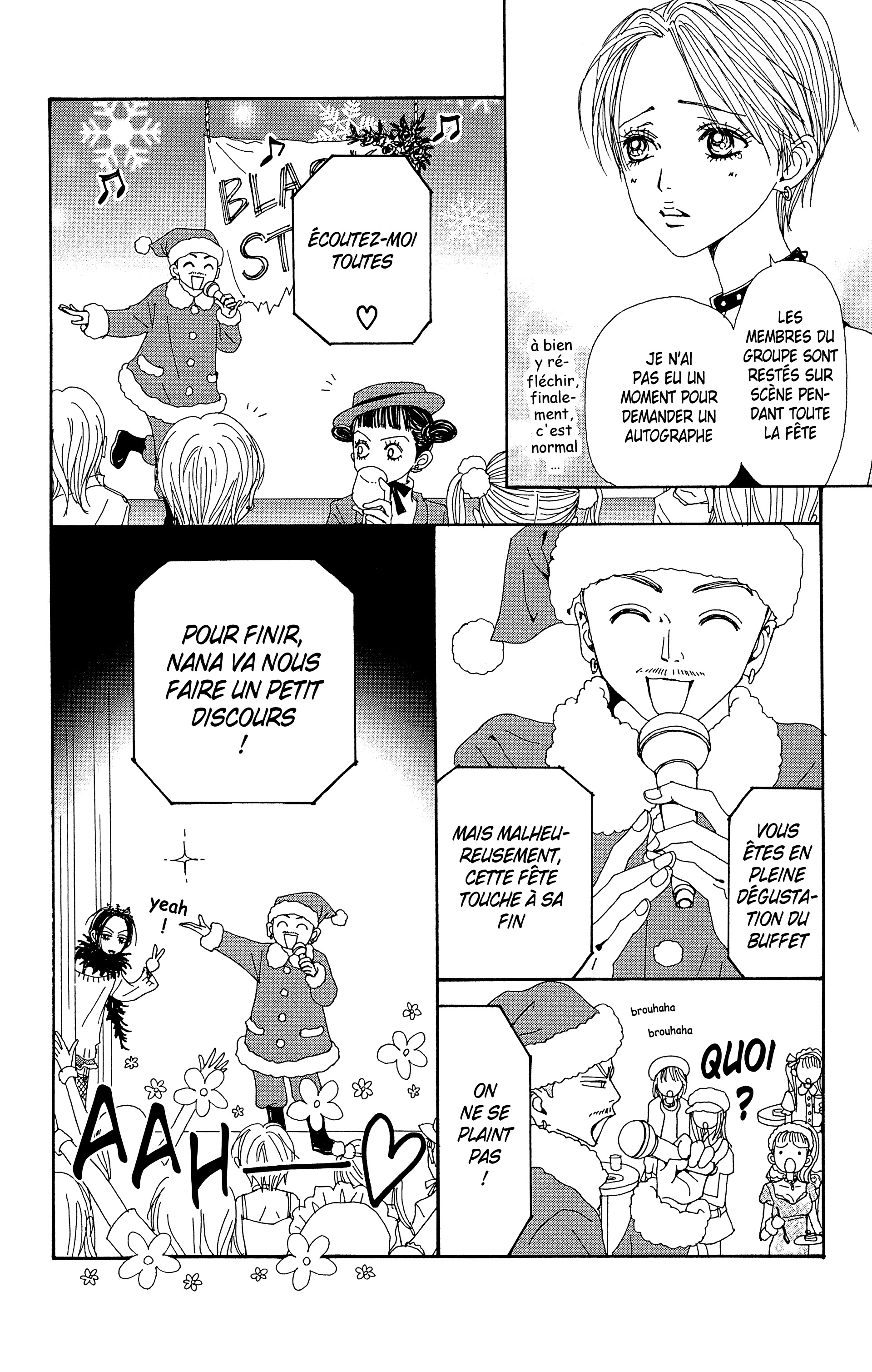 Read Nana vf Manga Online