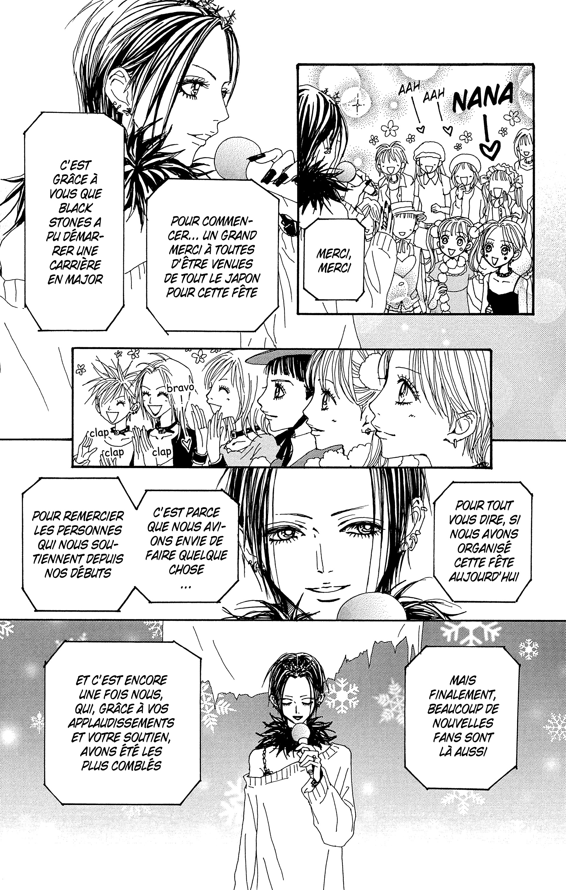 Read Nana vf Manga Online