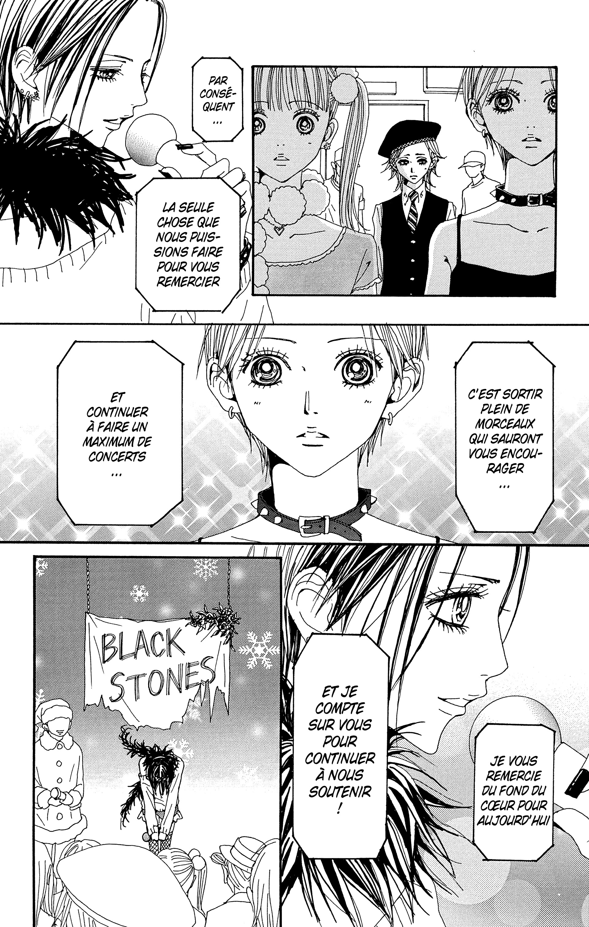 Read Nana vf Manga Online