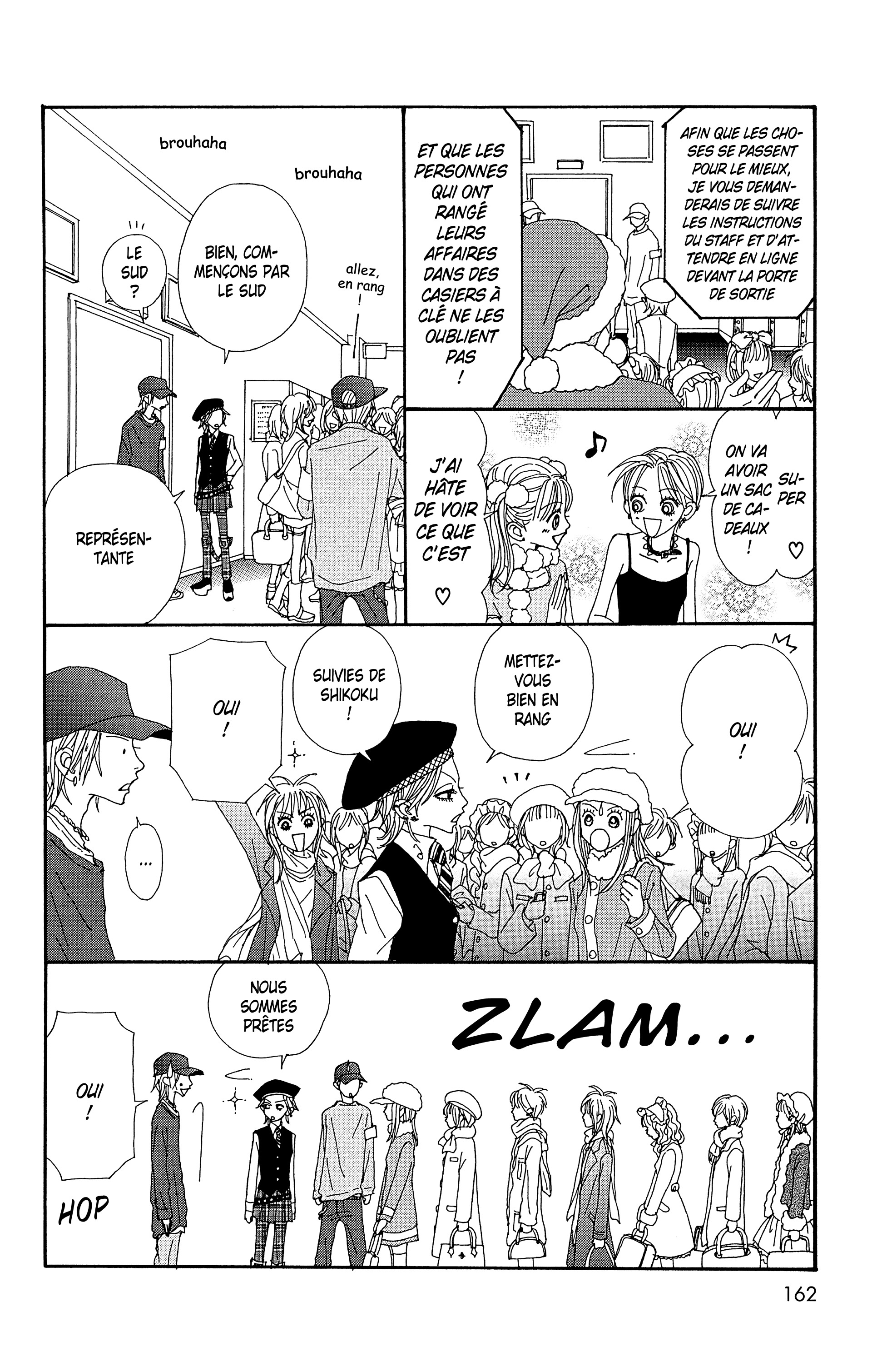 Read Nana vf Manga Online