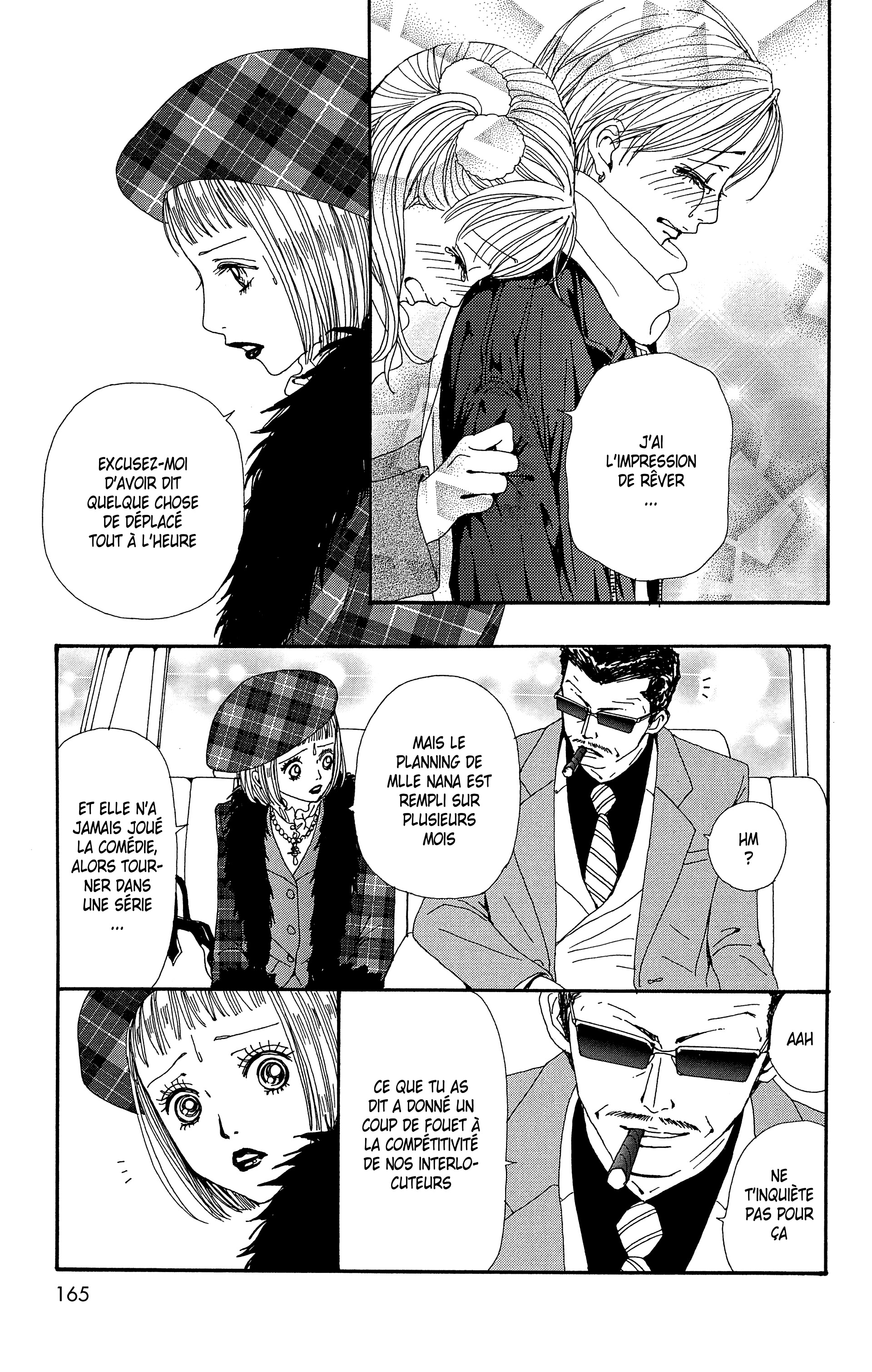Read Nana vf Manga Online