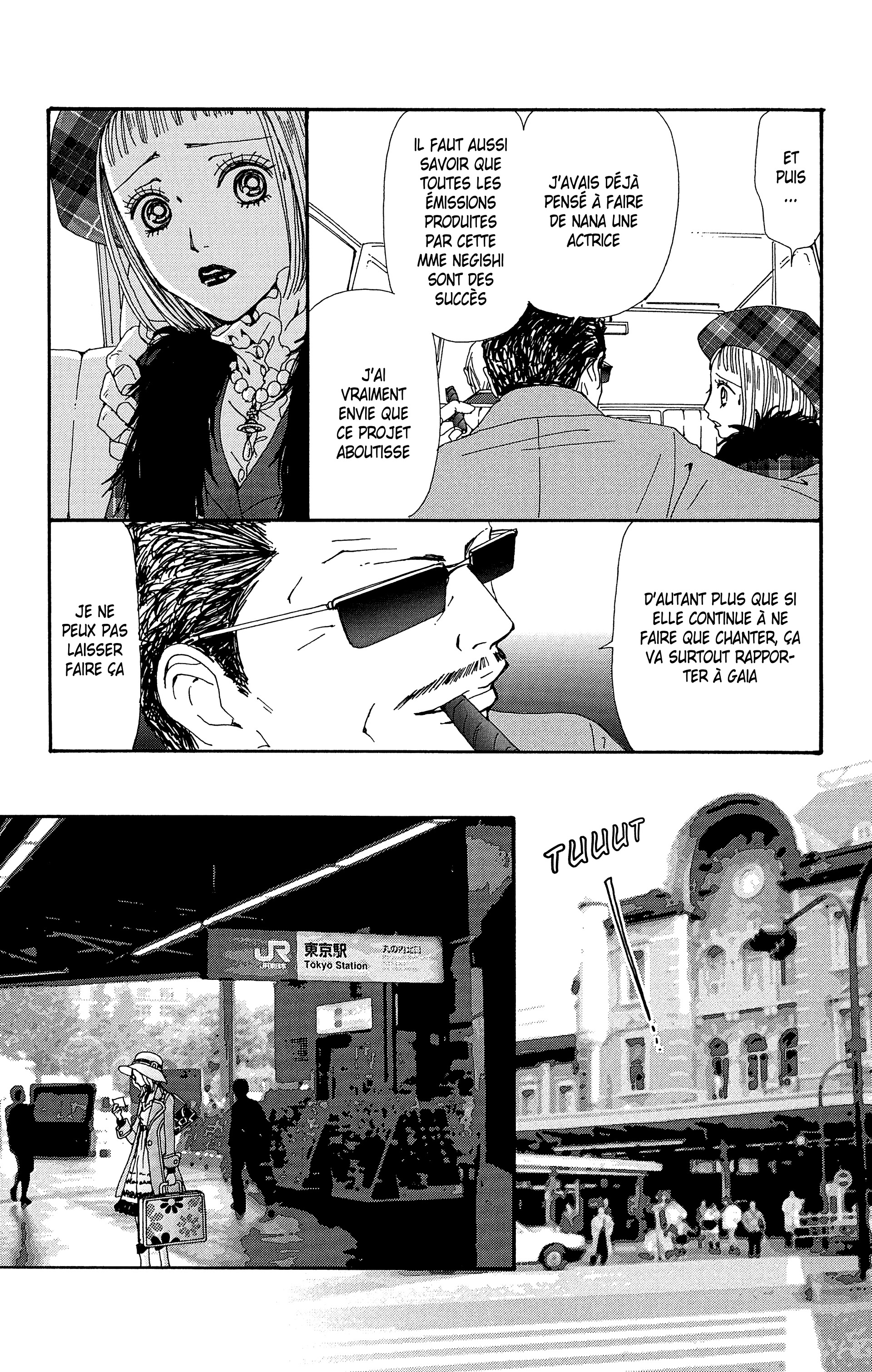 Read Nana vf Manga Online