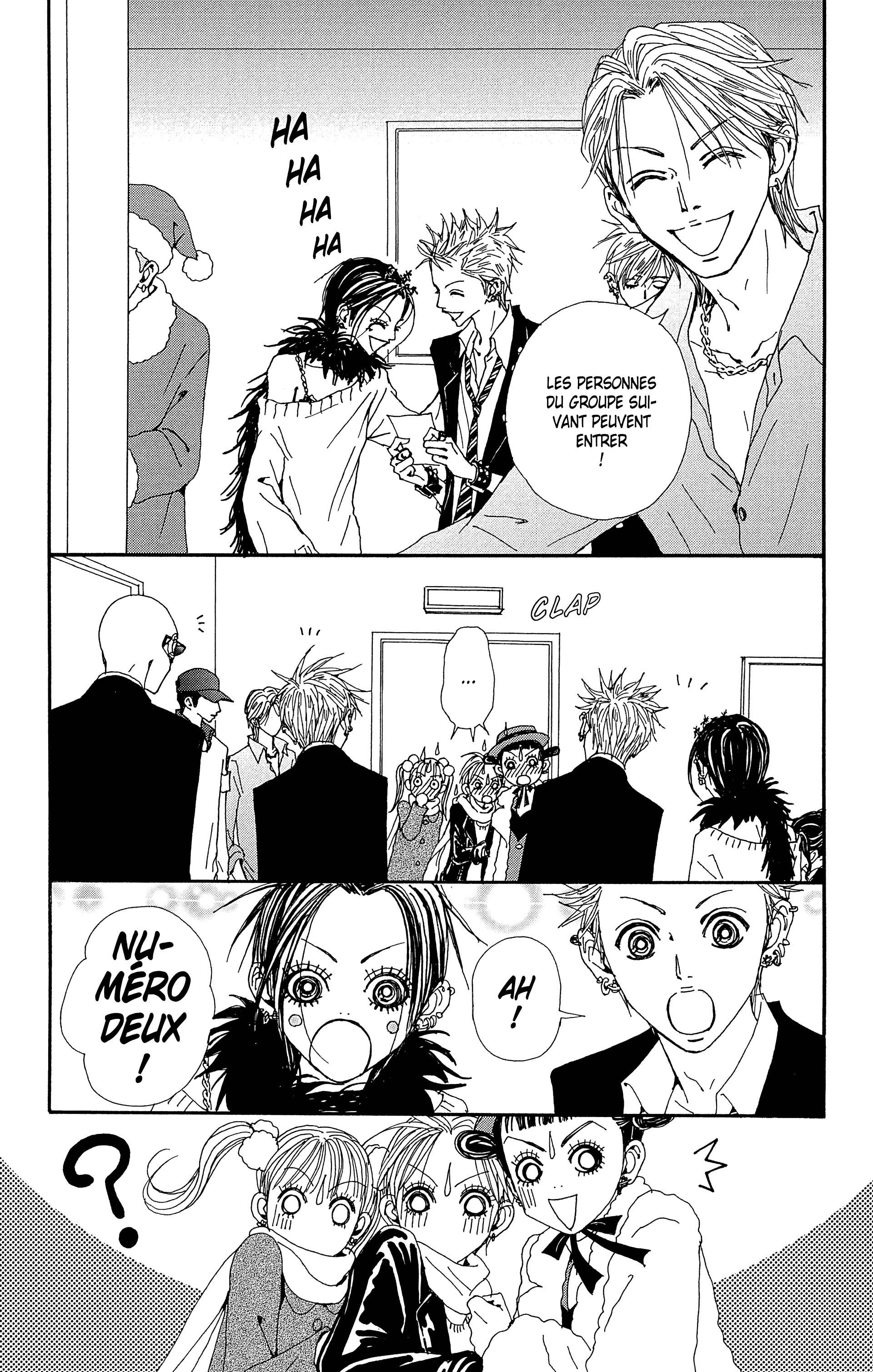 Read Nana vf Manga Online