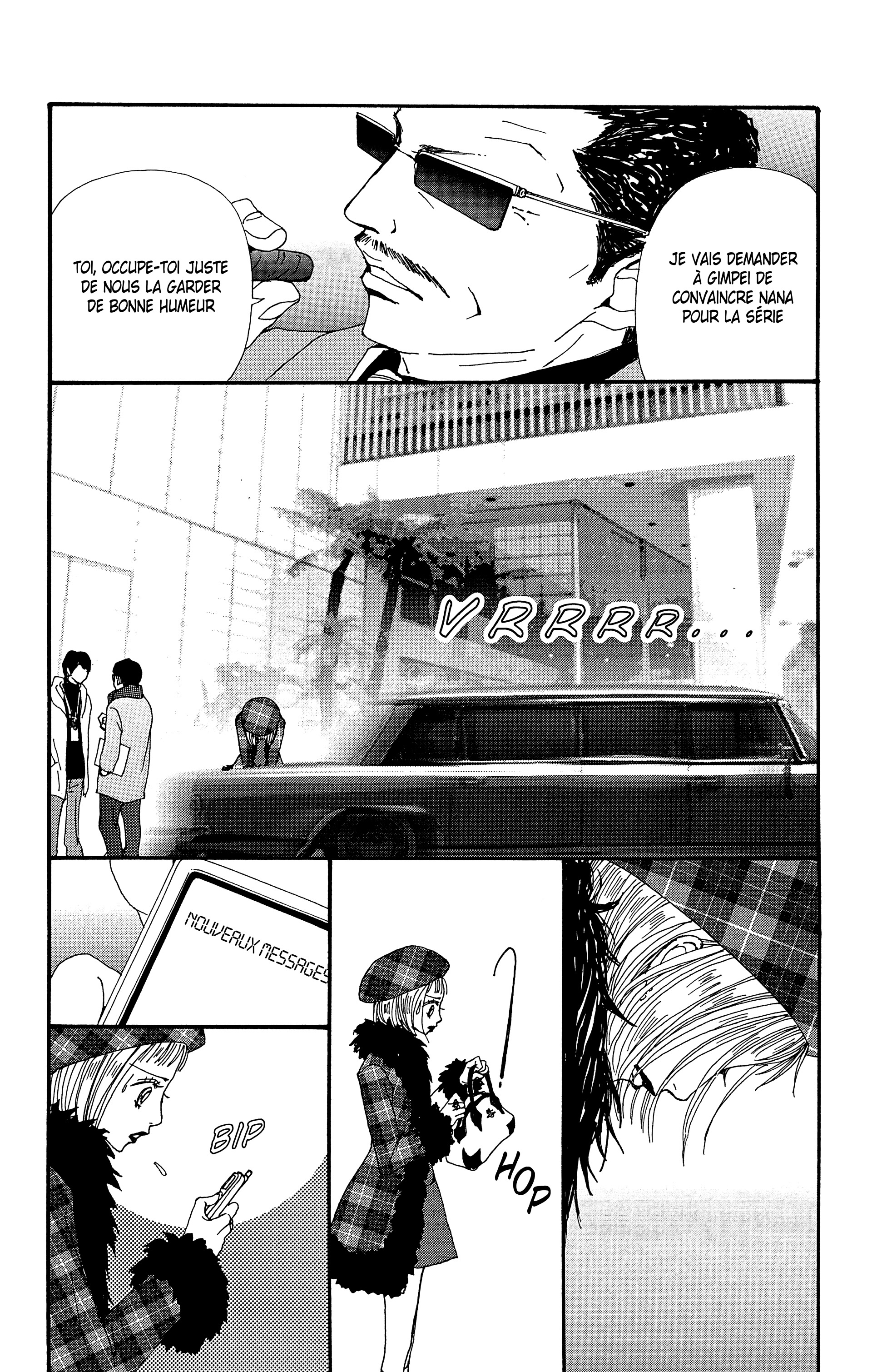 Read Nana vf Manga Online