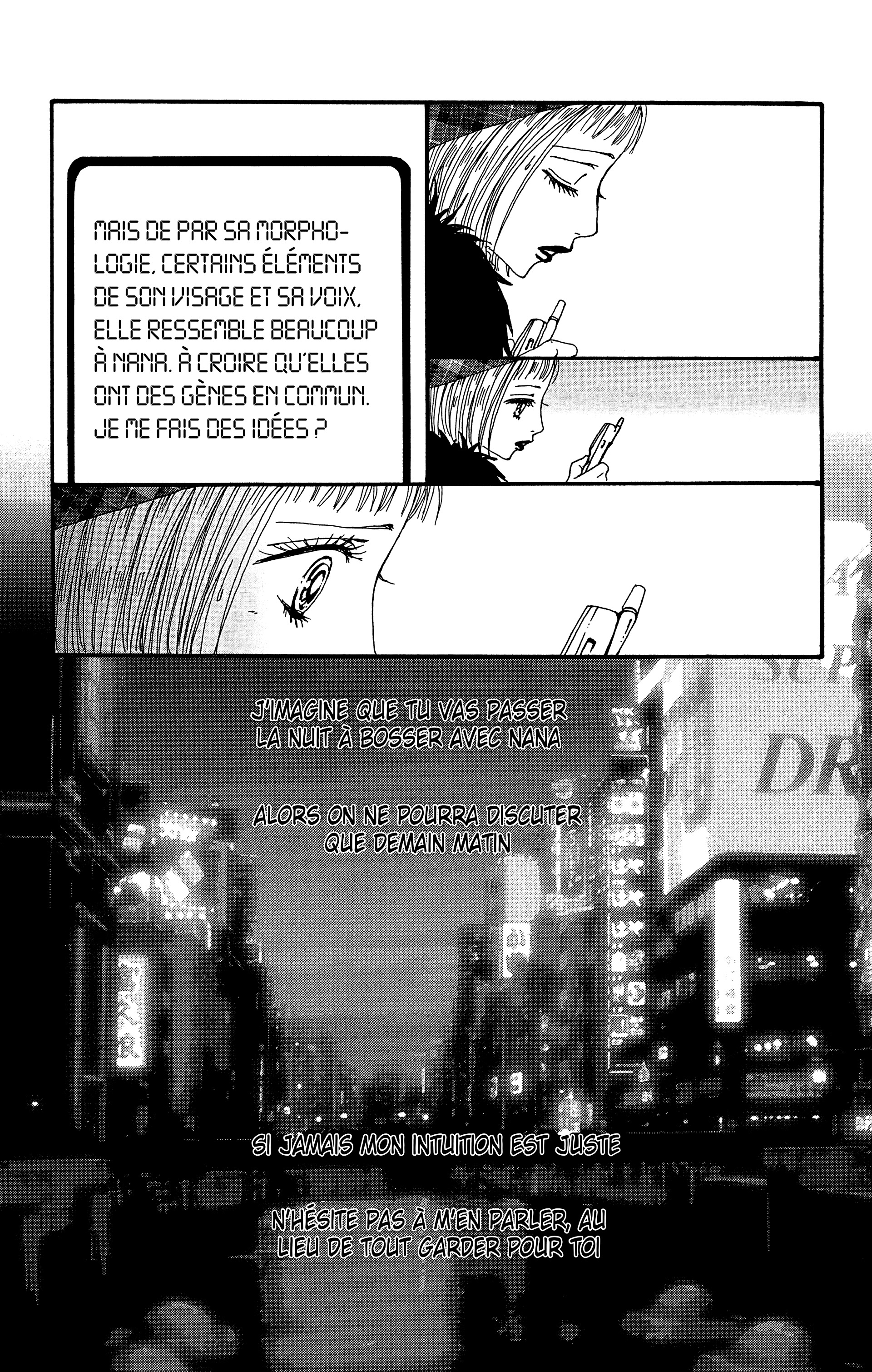 Read Nana vf Manga Online