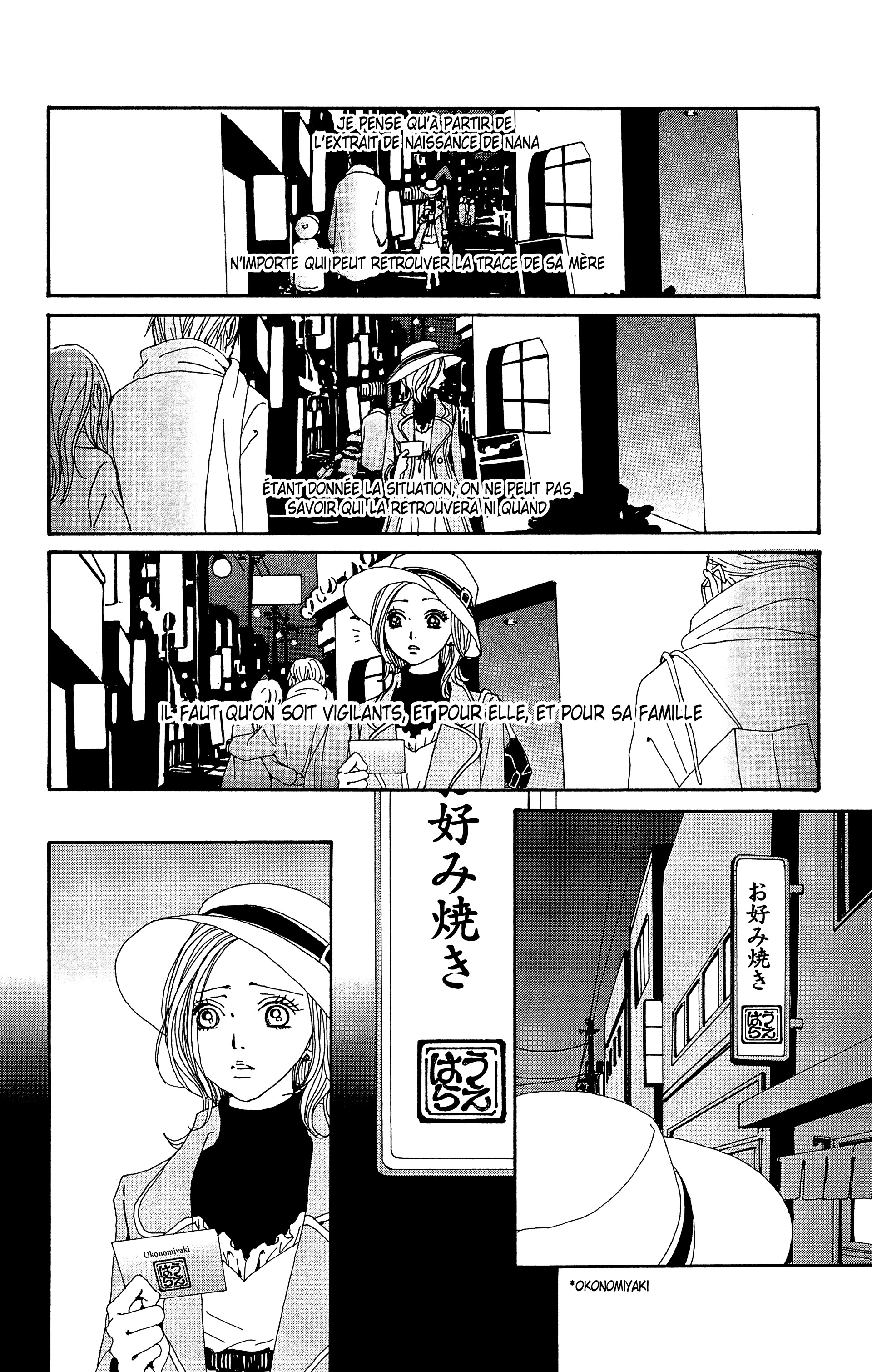 Read Nana vf Manga Online