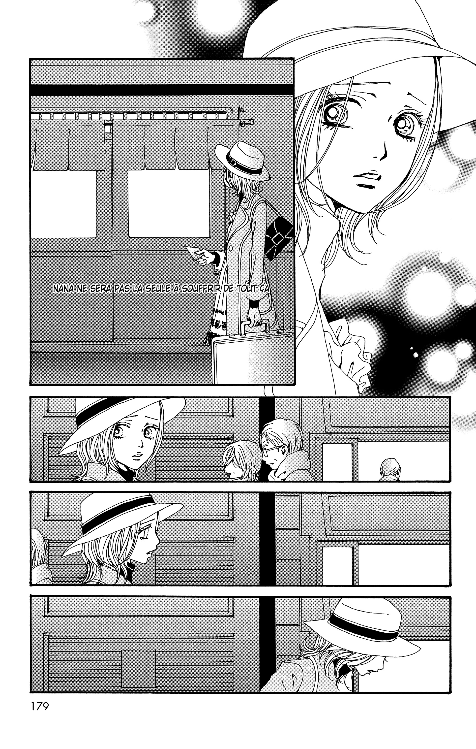 Read Nana vf Manga Online