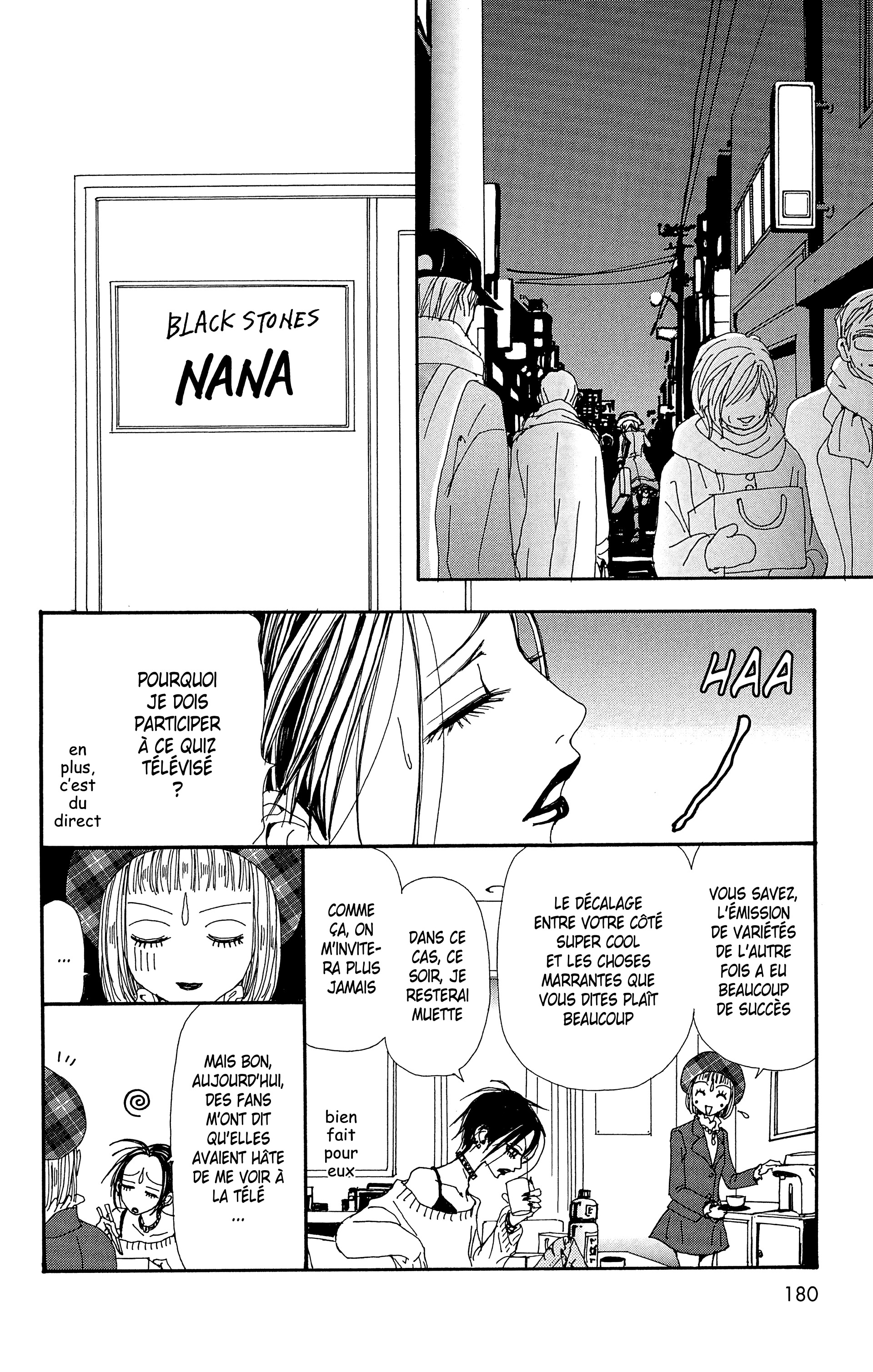 Read Nana vf Manga Online