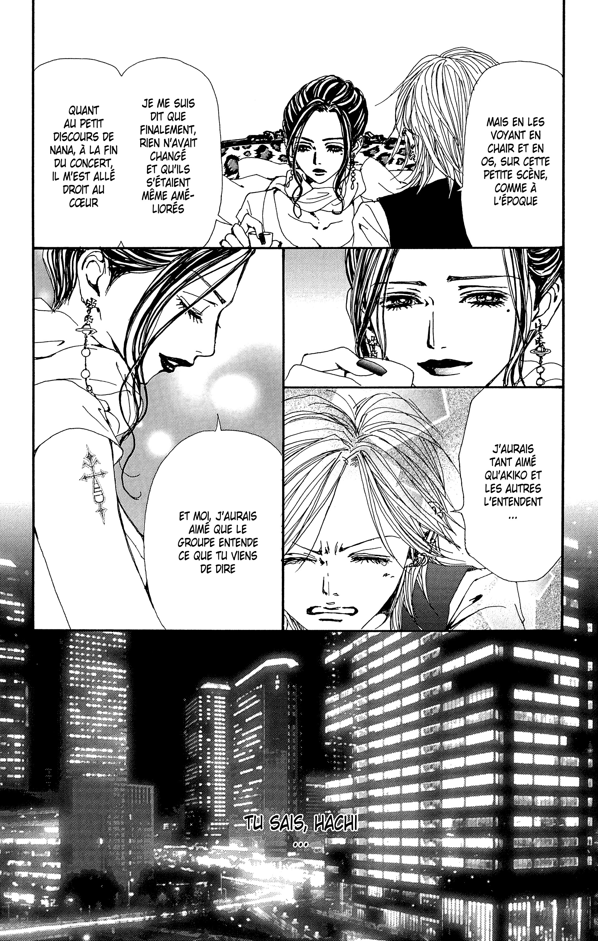 Read Nana vf Manga Online