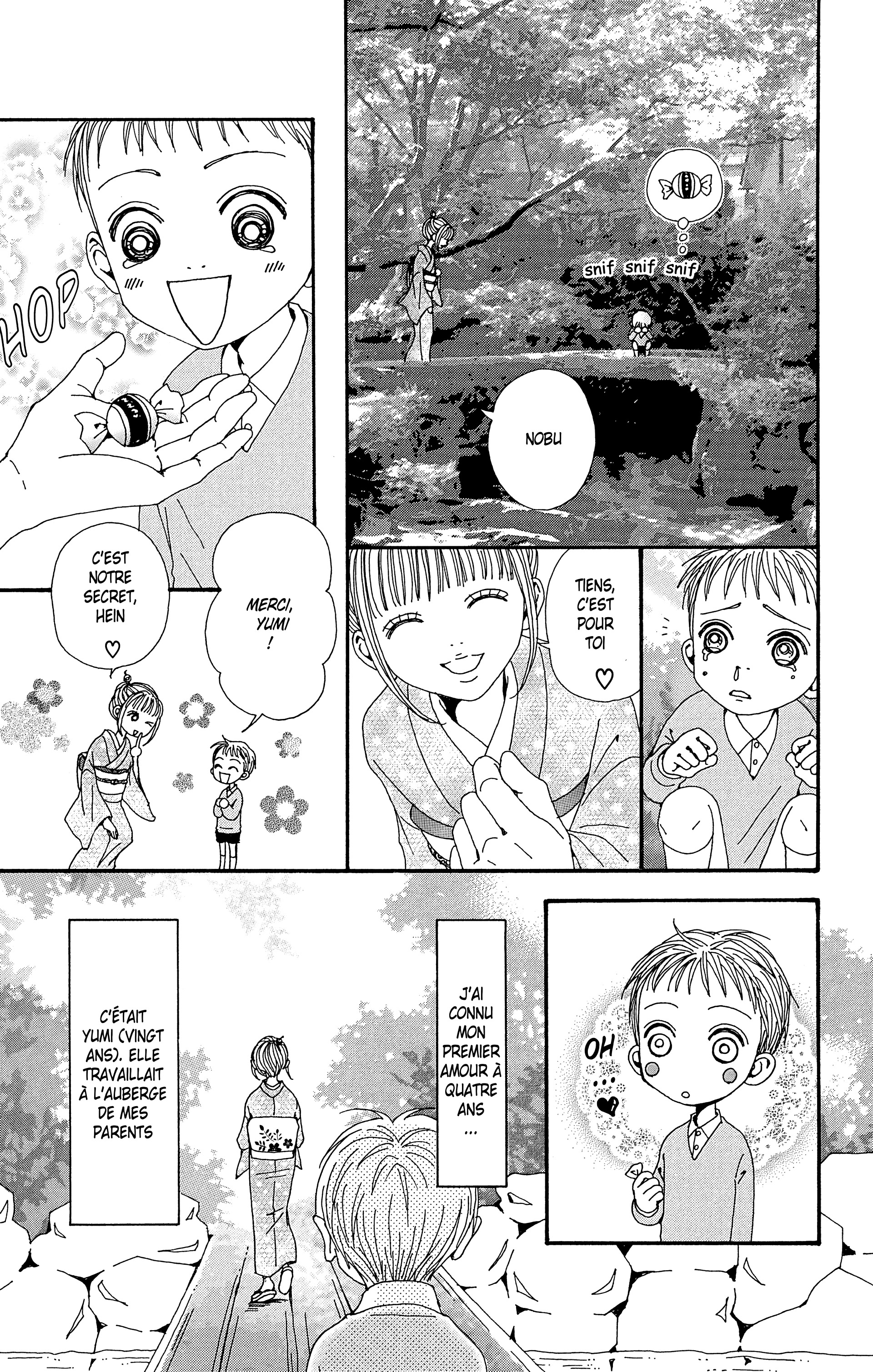 Read Nana vf Manga Online