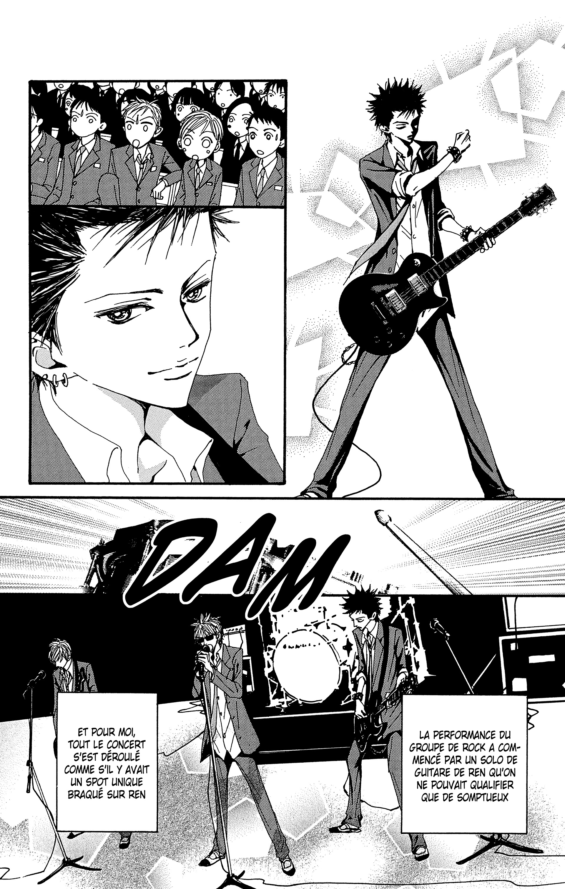 Read Nana vf Manga Online