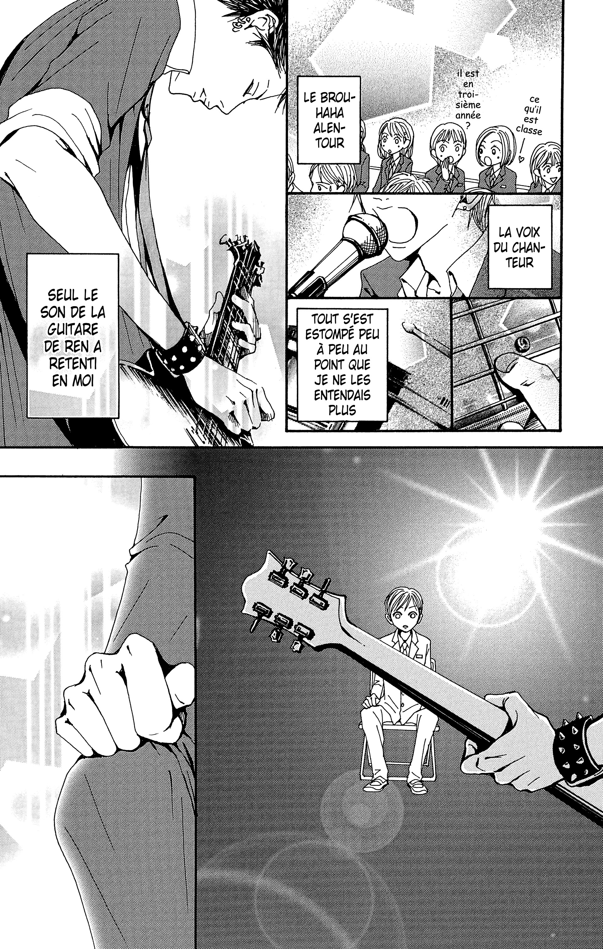 Read Nana vf Manga Online