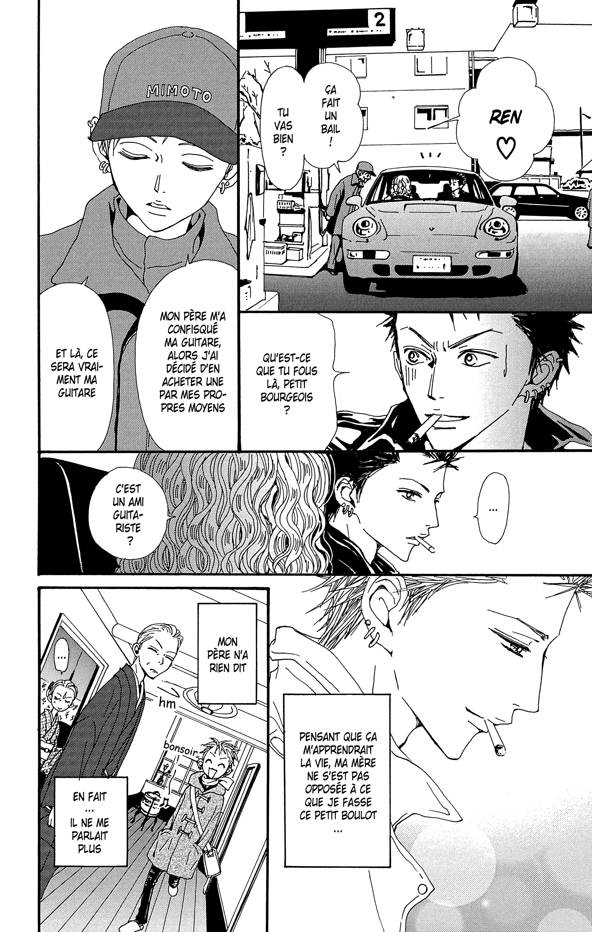 Read Nana vf Manga Online