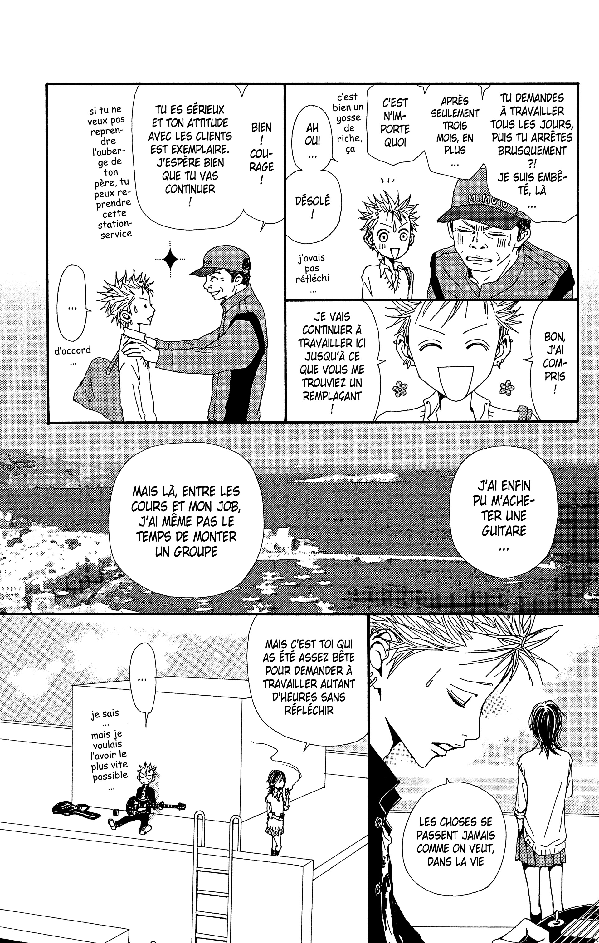 Read Nana vf Manga Online