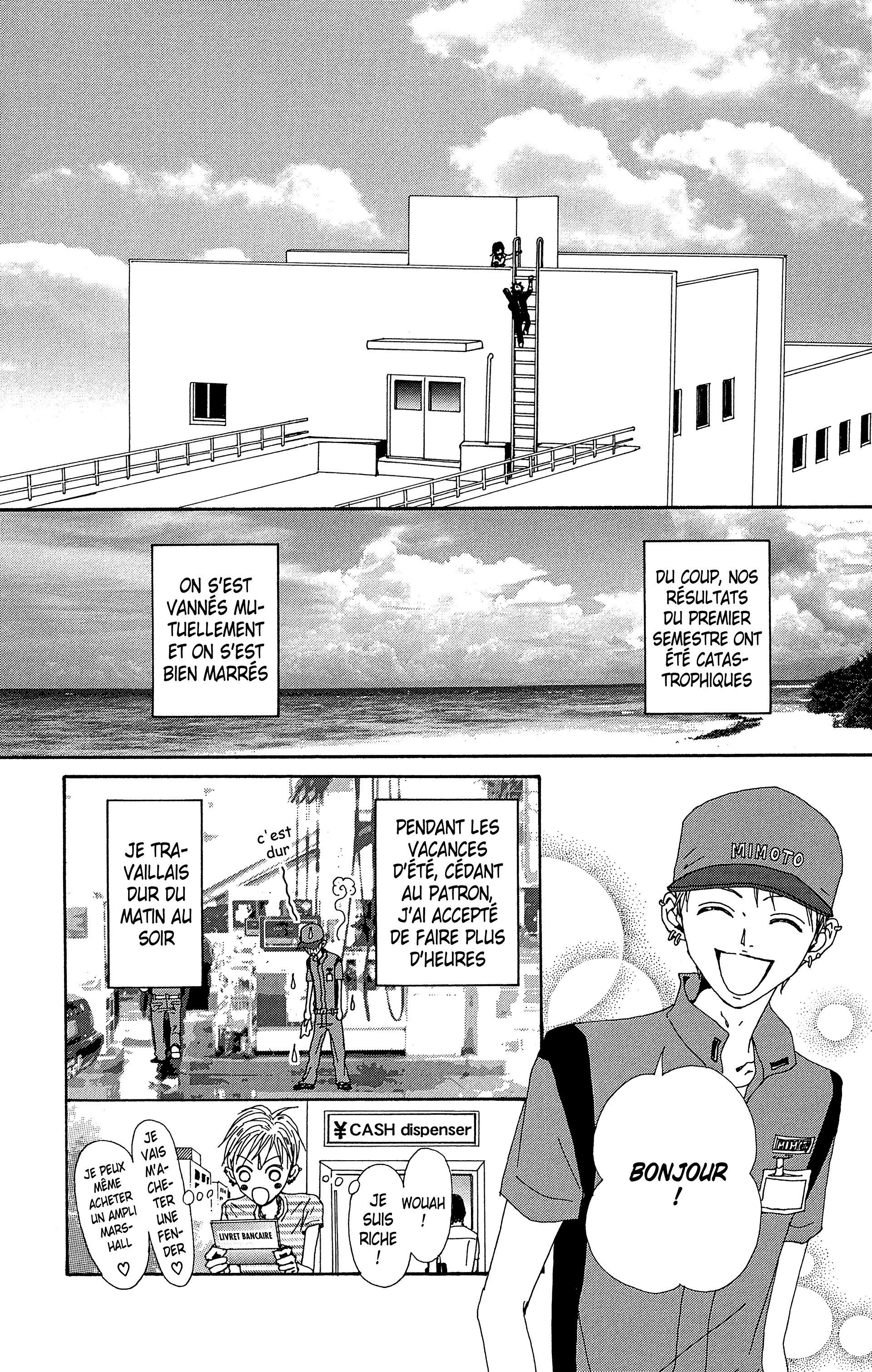 Read Nana vf Manga Online