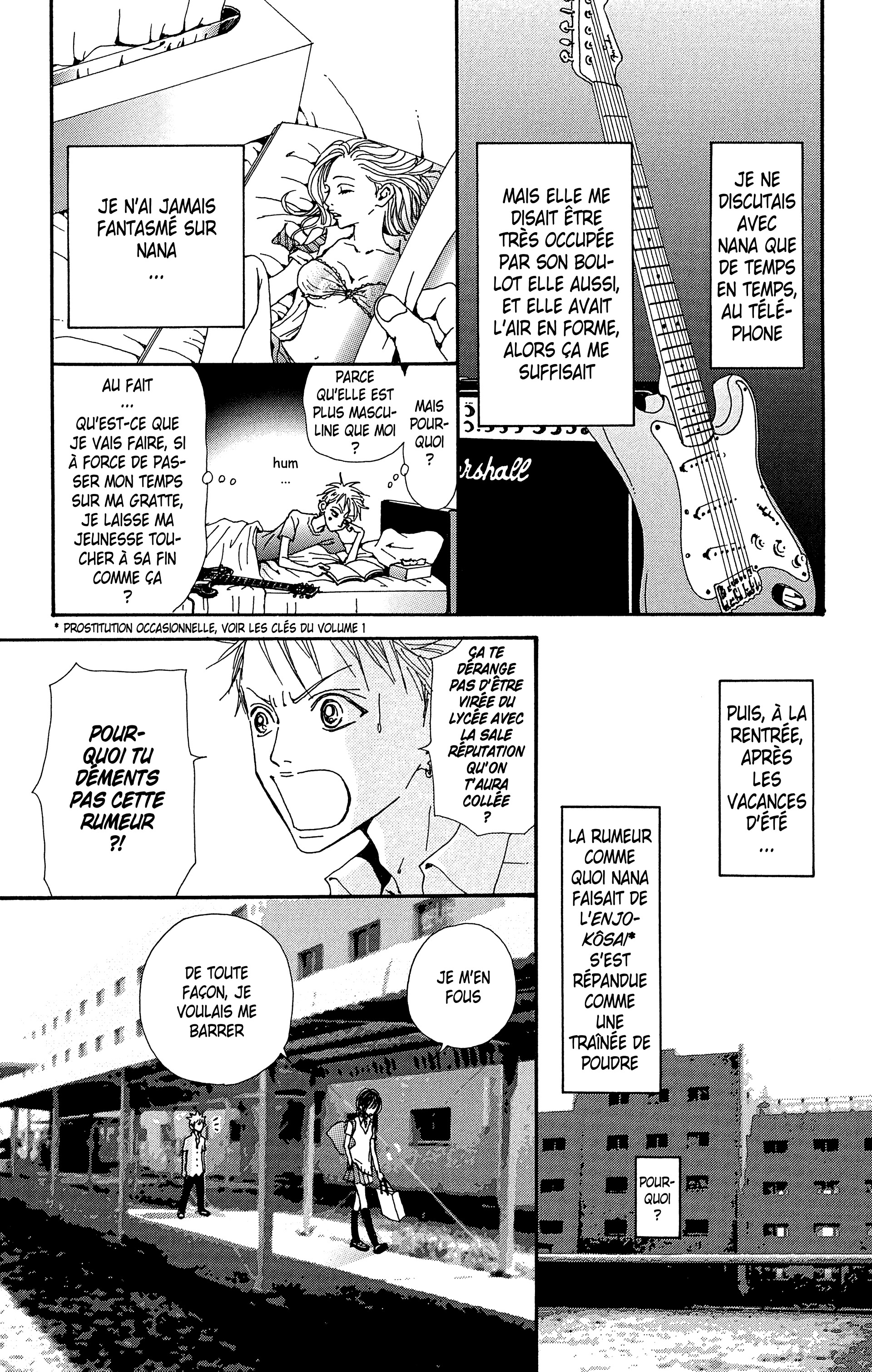 Read Nana vf Manga Online