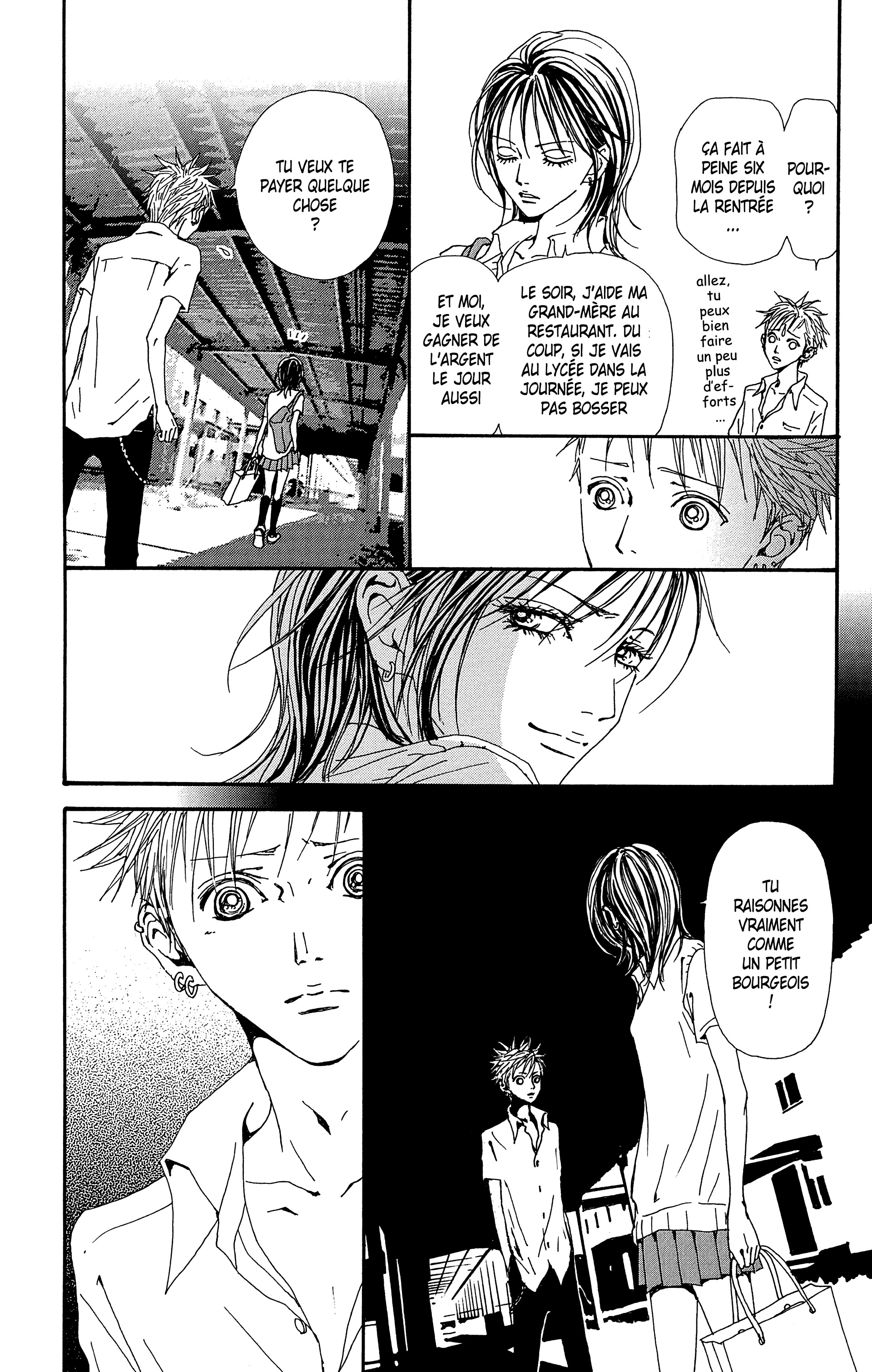 Read Nana vf Manga Online