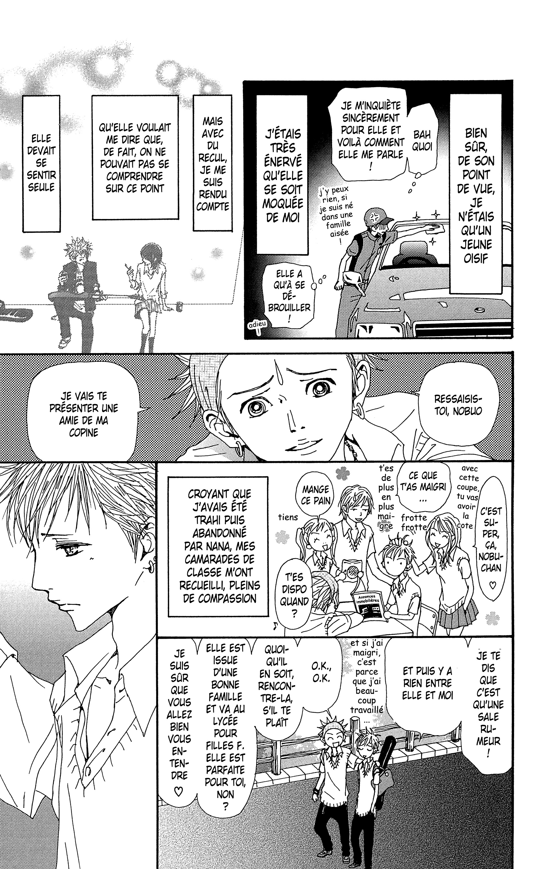 Read Nana vf Manga Online