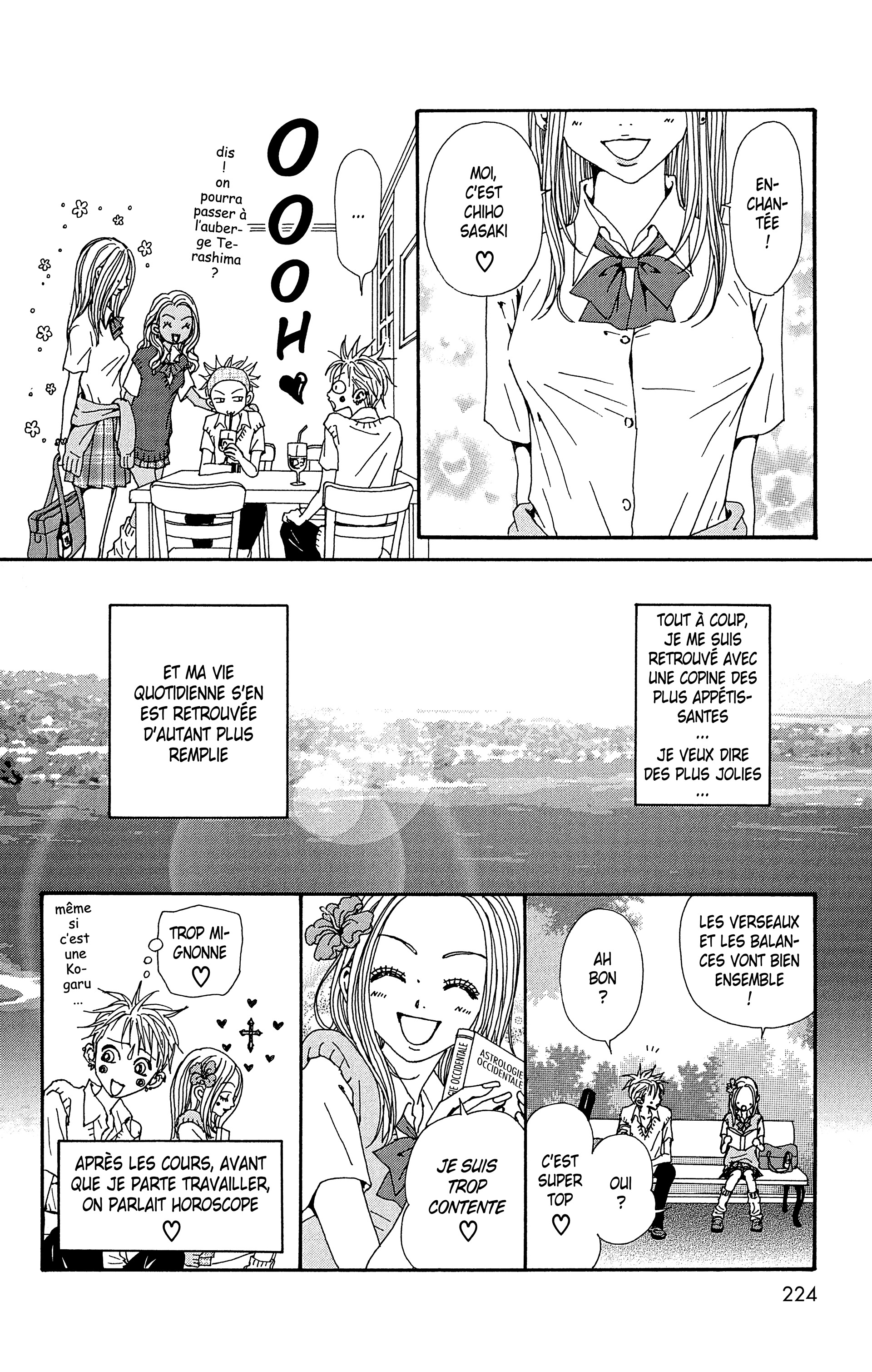 Read Nana vf Manga Online