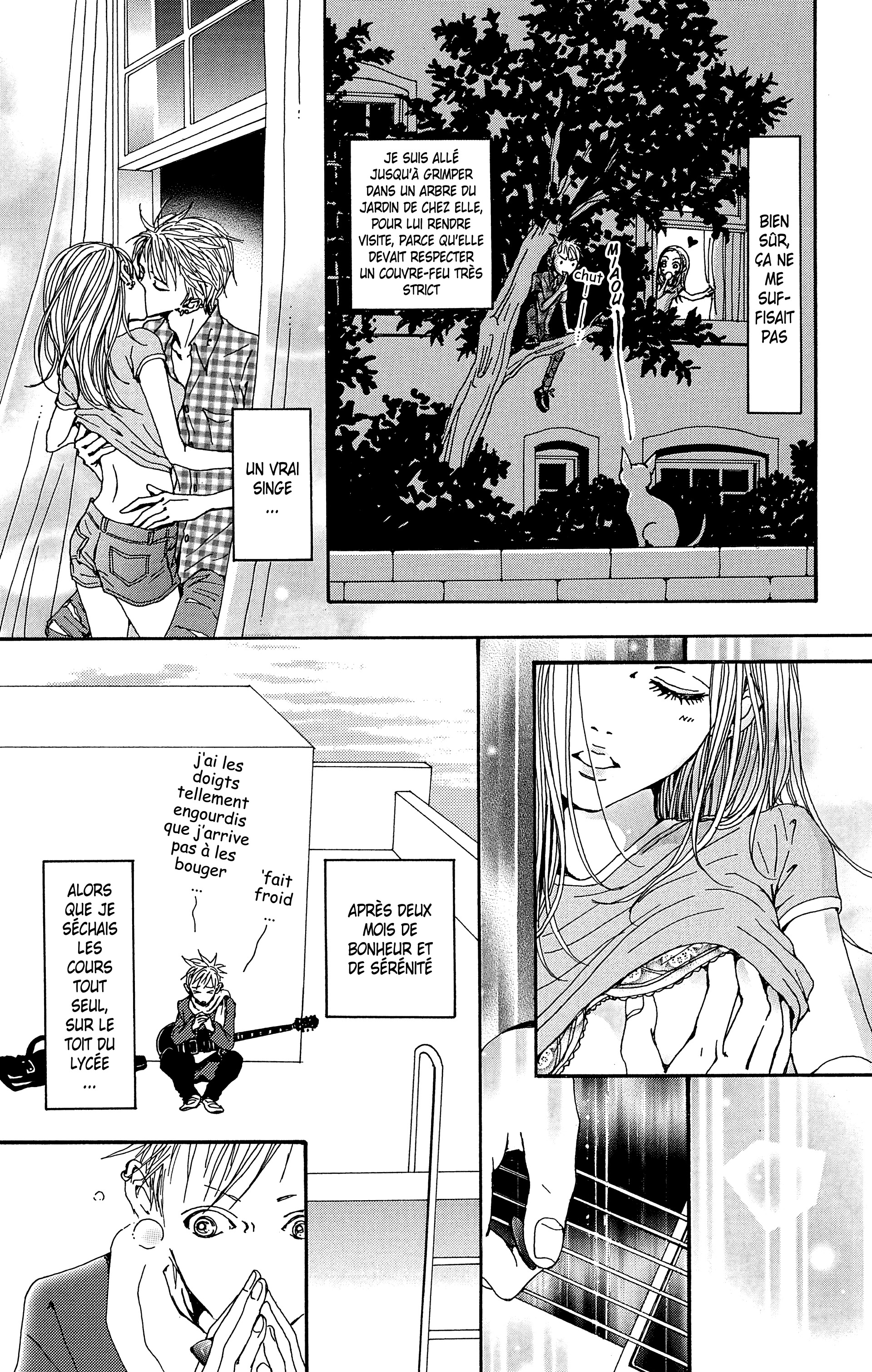 Read Nana vf Manga Online