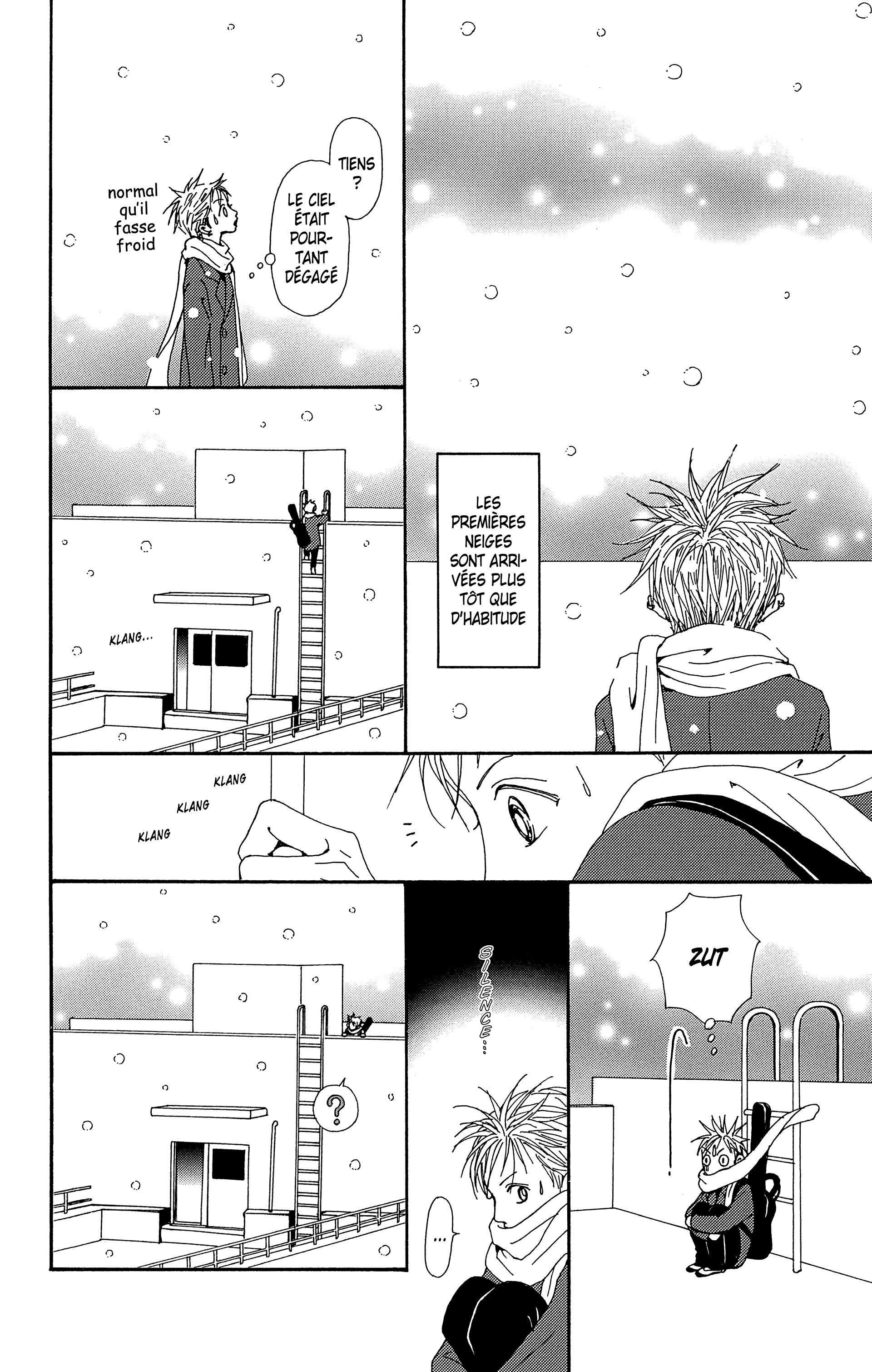 Read Nana vf Manga Online