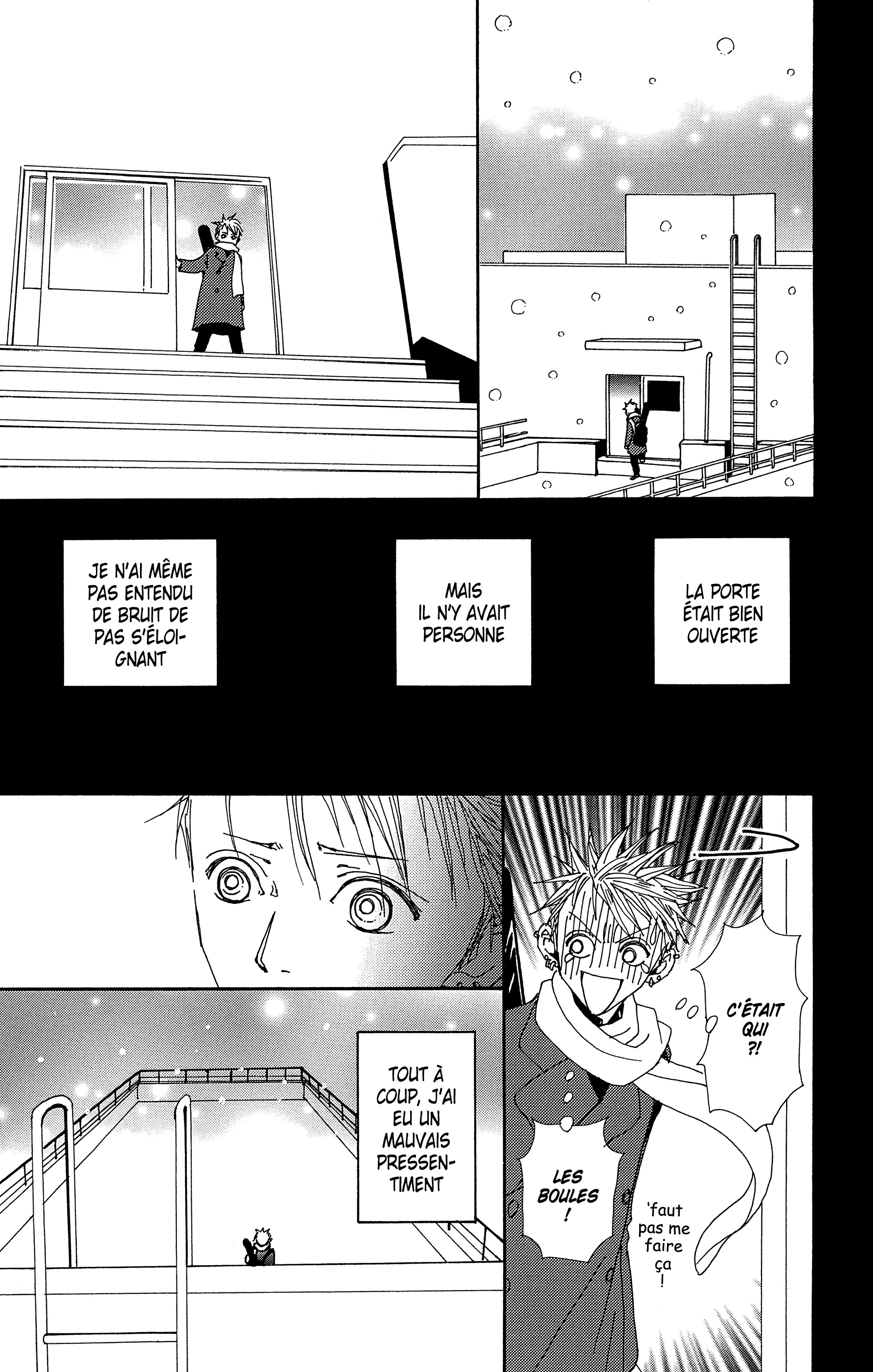 Read Nana vf Manga Online