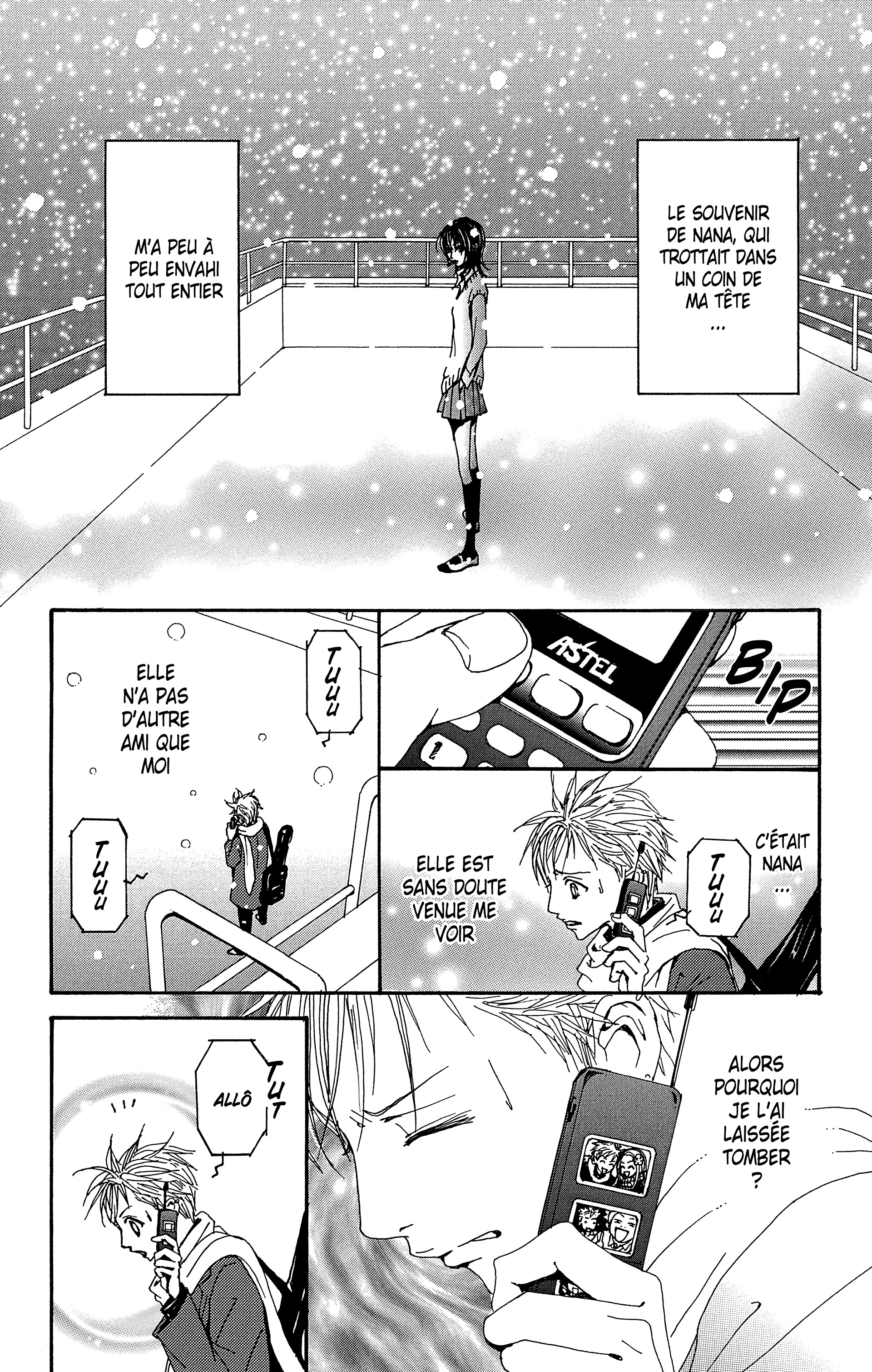 Read Nana vf Manga Online