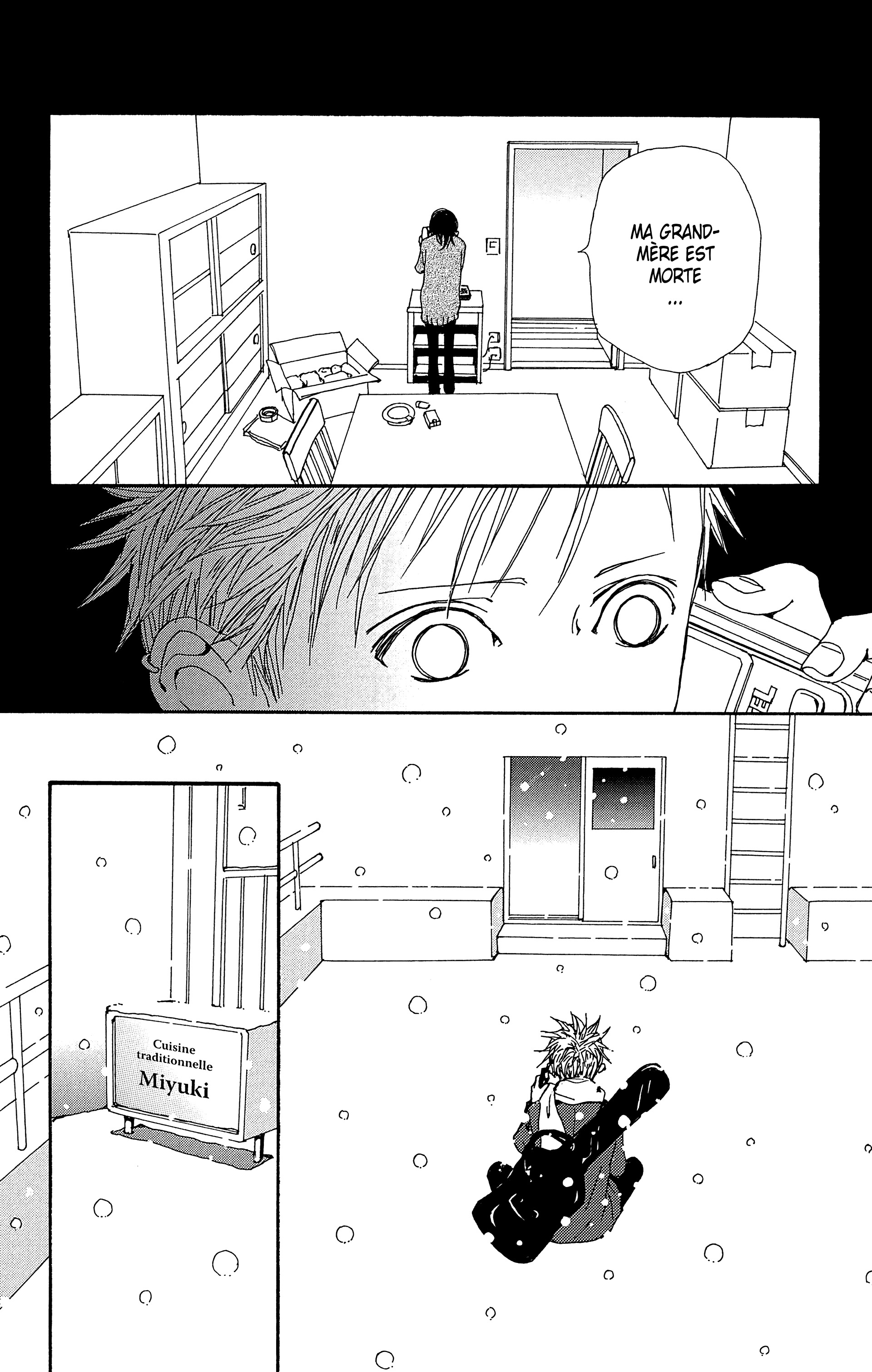 Read Nana vf Manga Online