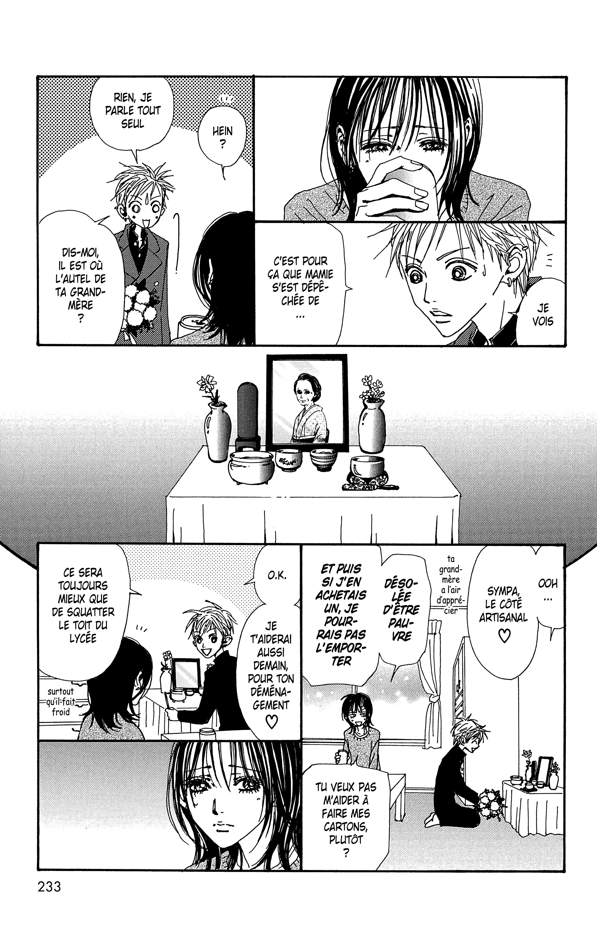 Read Nana vf Manga Online