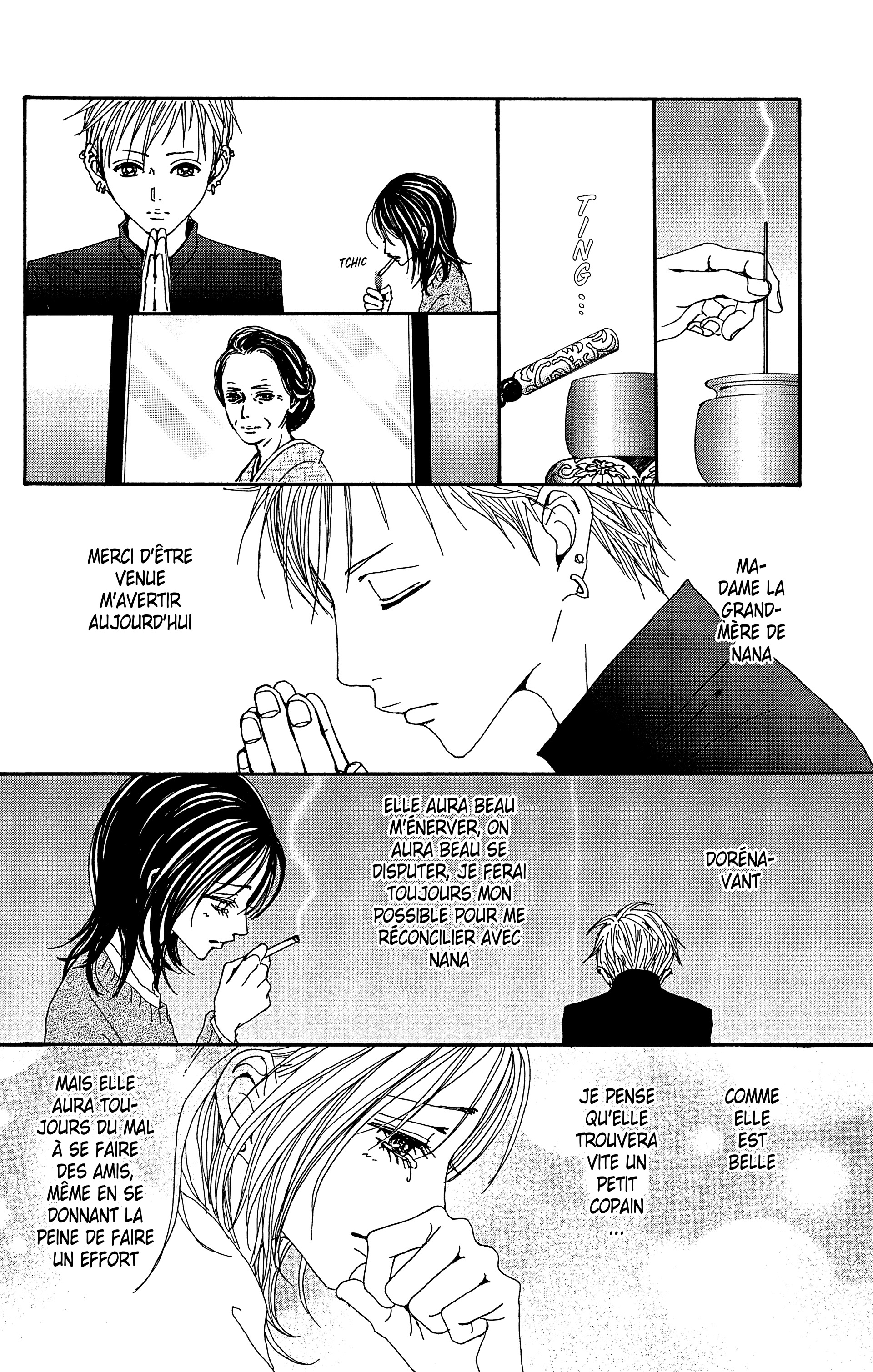 Read Nana vf Manga Online
