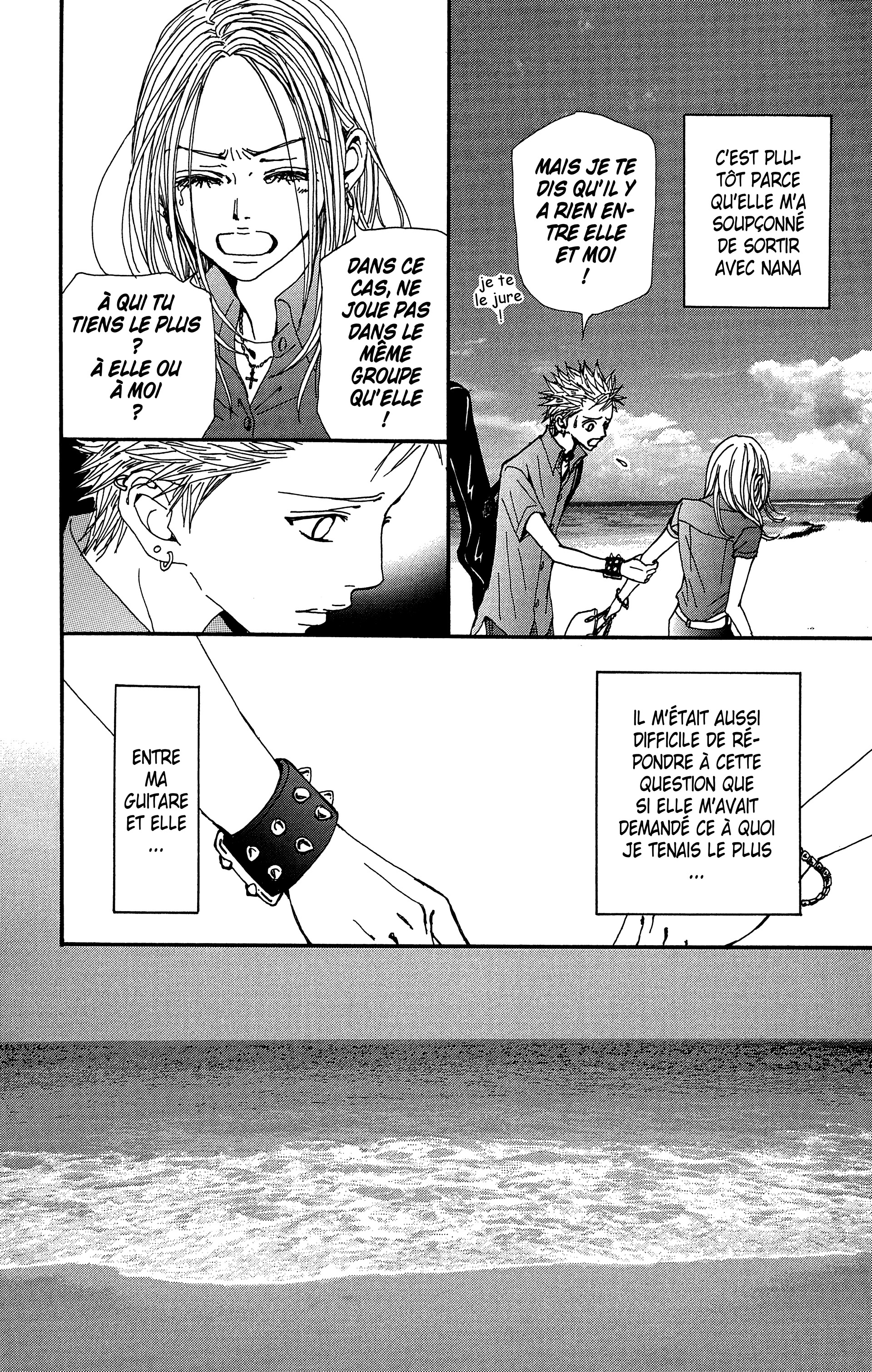 Read Nana vf Manga Online