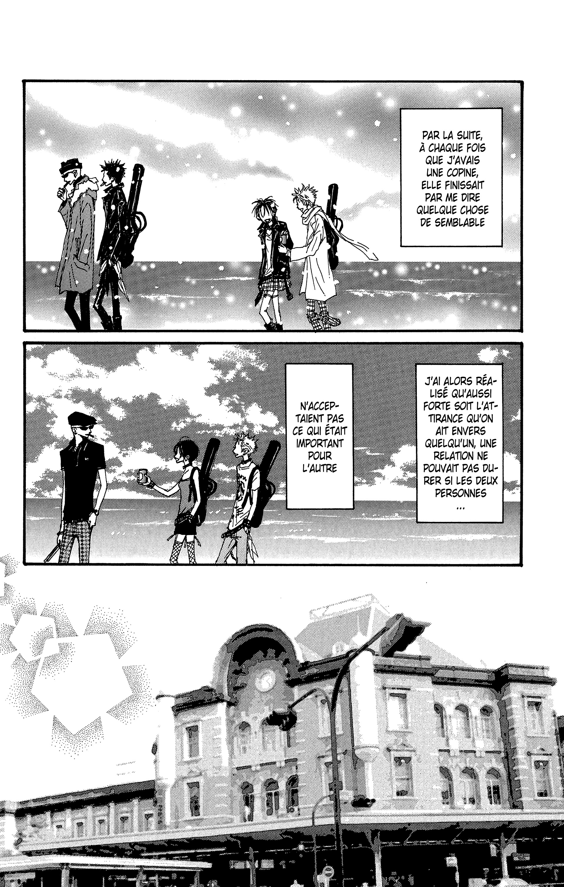 Read Nana vf Manga Online