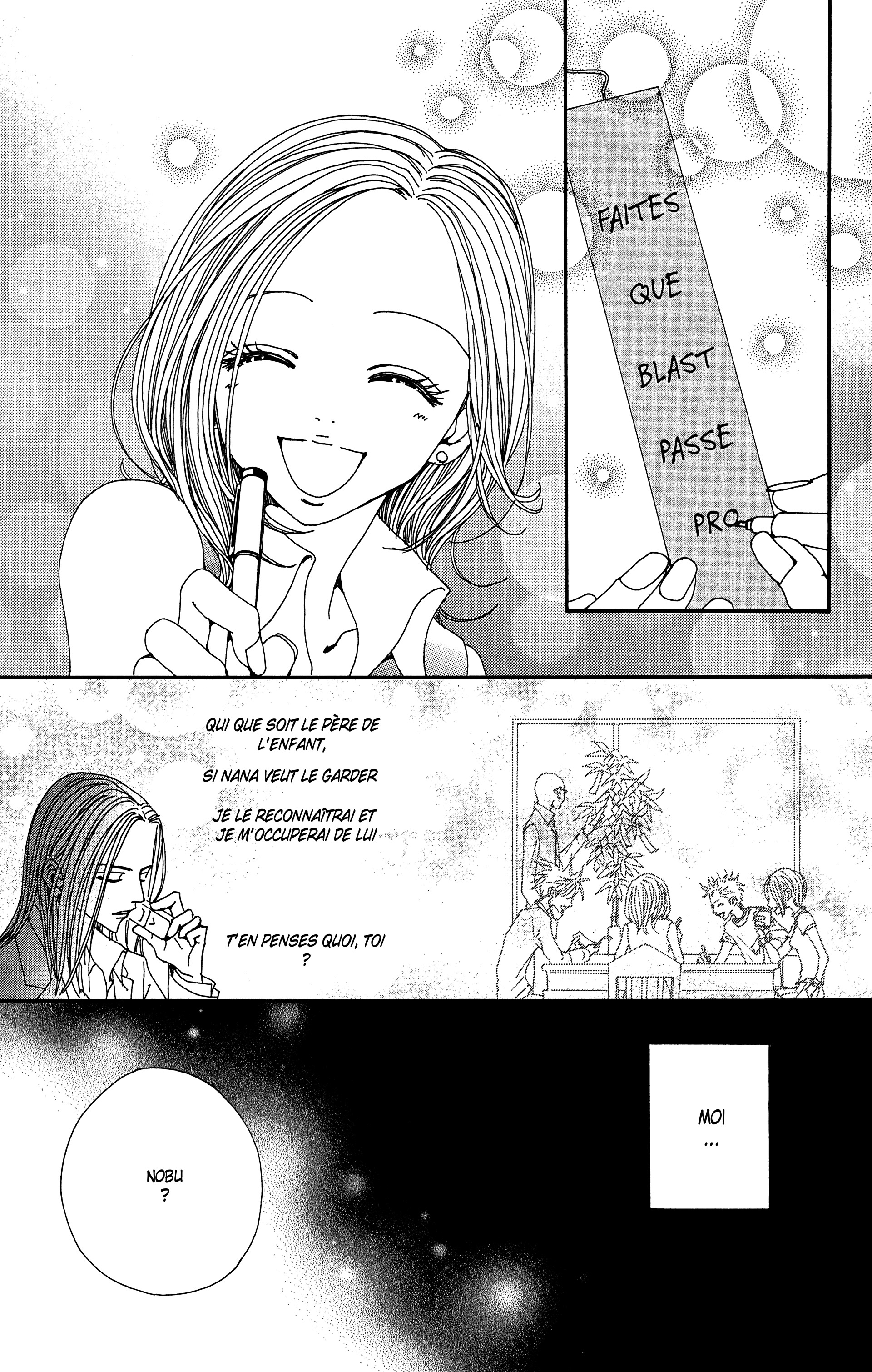 Read Nana vf Manga Online