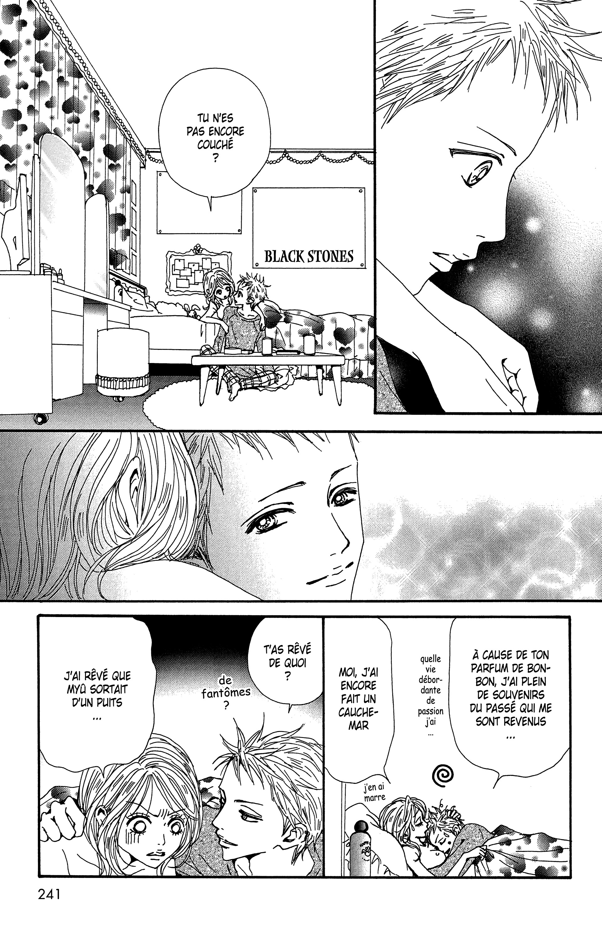 Read Nana vf Manga Online