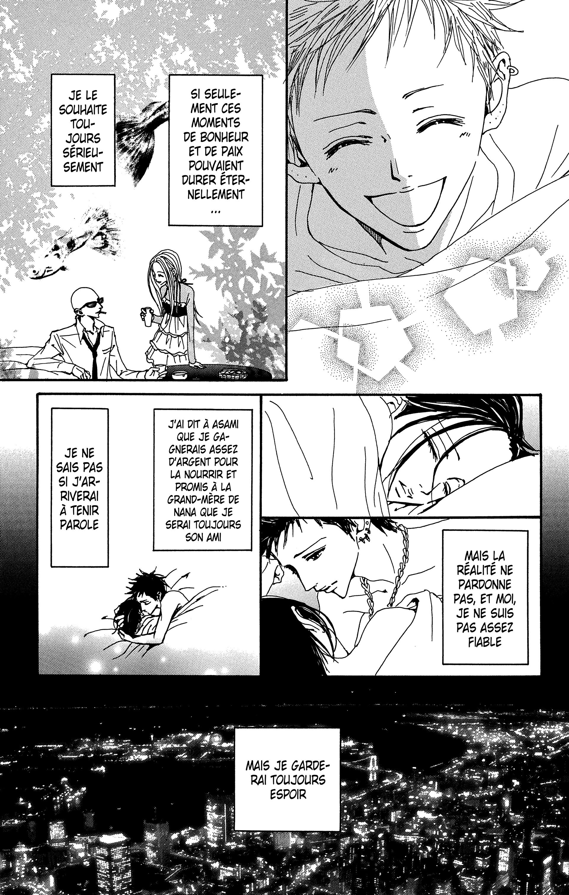 Read Nana vf Manga Online
