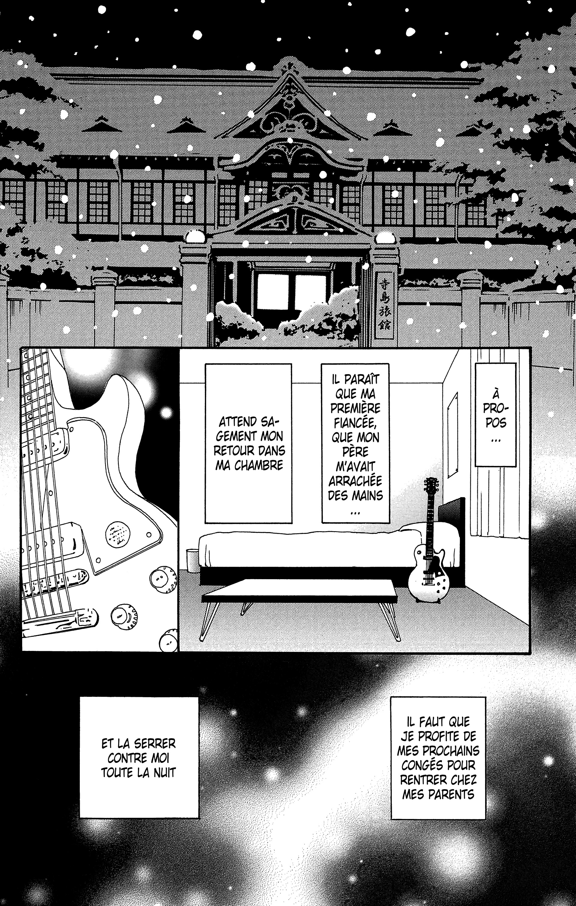 Read Nana vf Manga Online