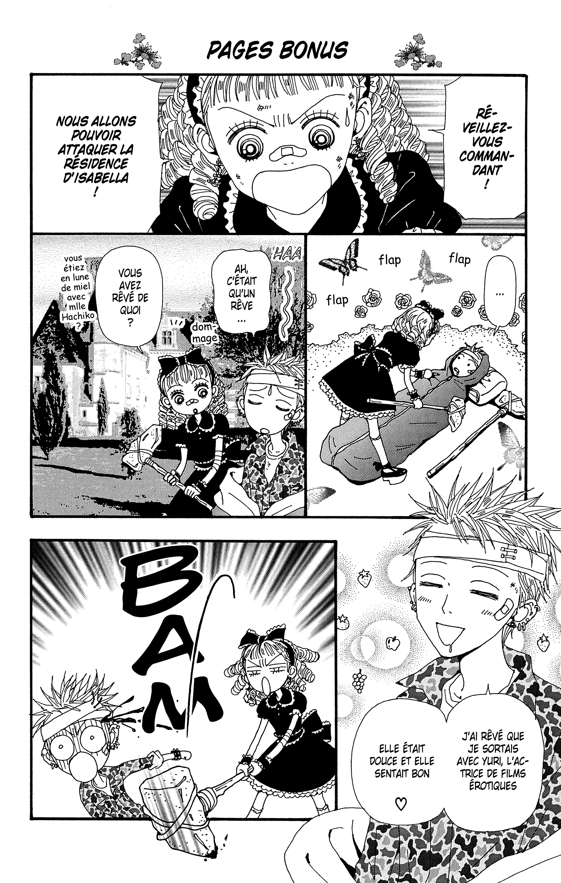 Read Nana vf Manga Online