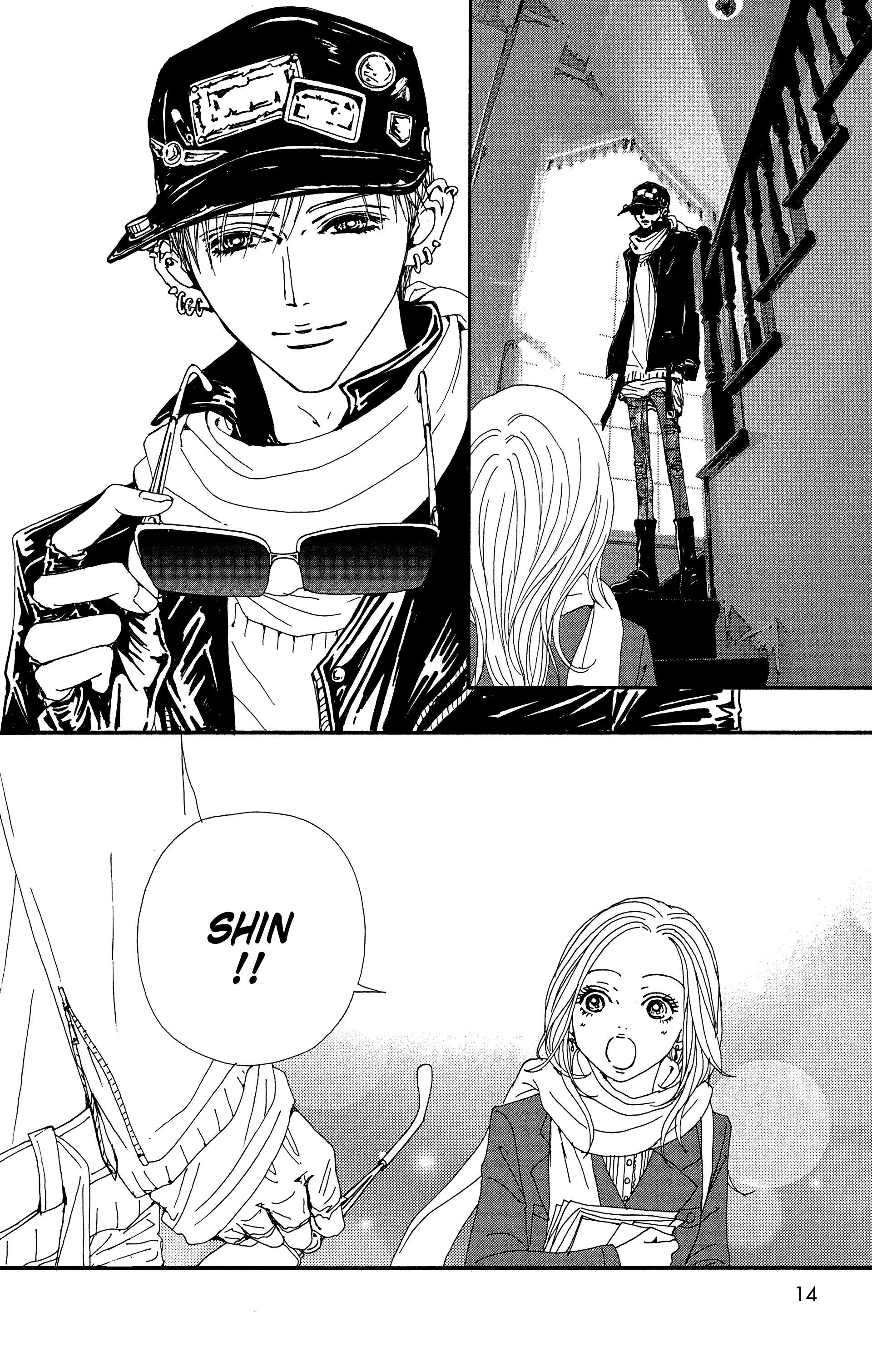 Read Nana vf Manga Online