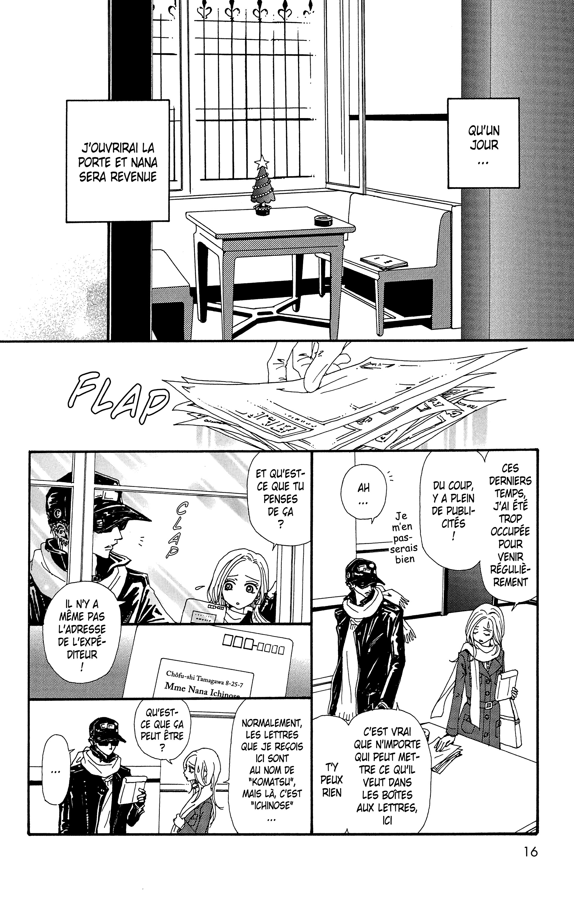 Read Nana vf Manga Online