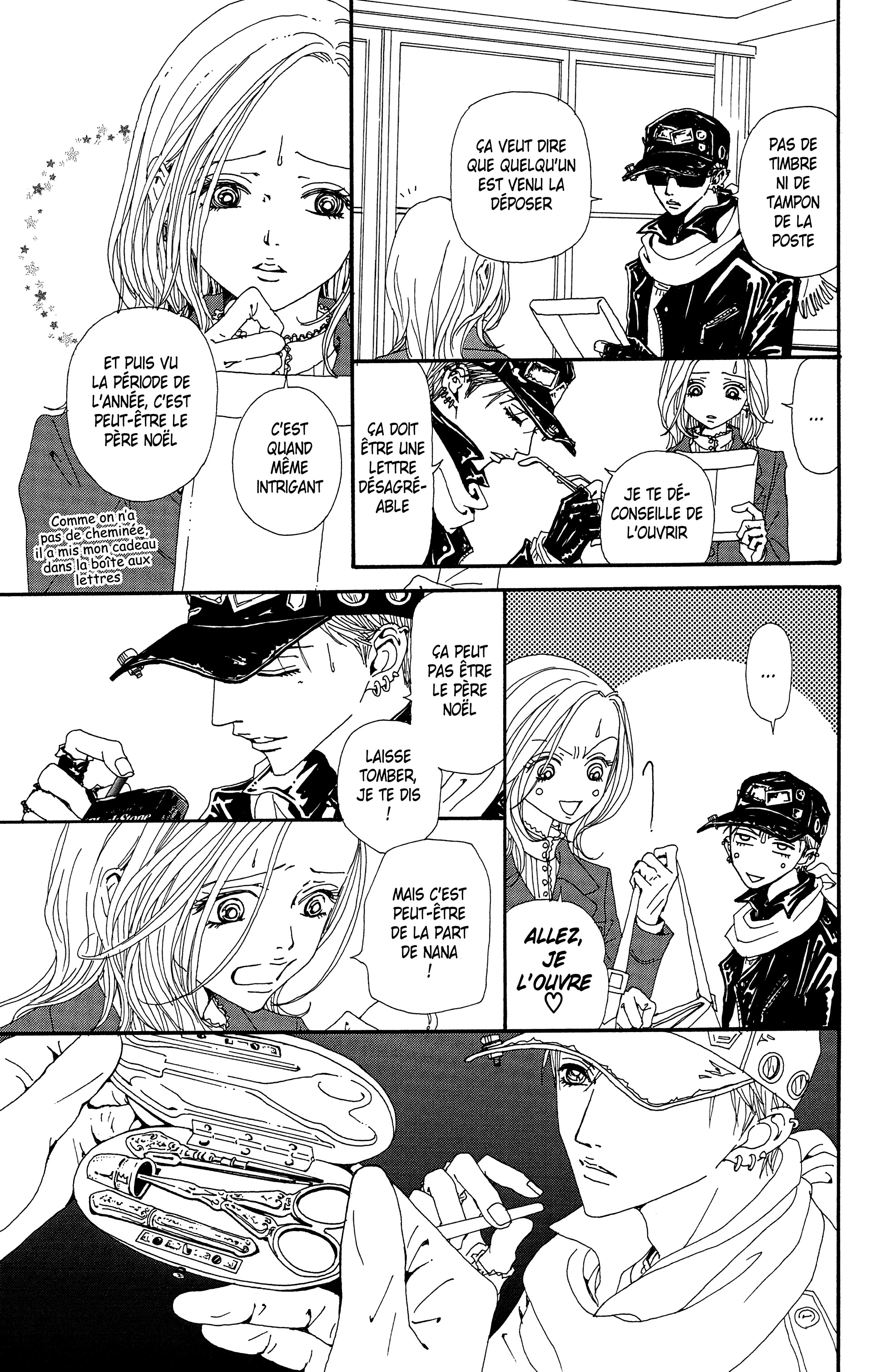 Read Nana vf Manga Online