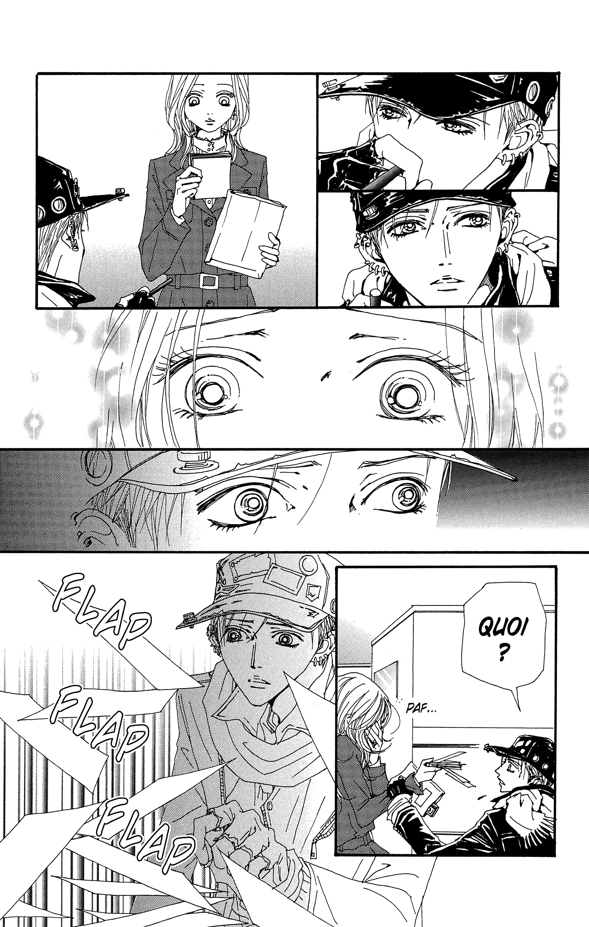 Read Nana vf Manga Online