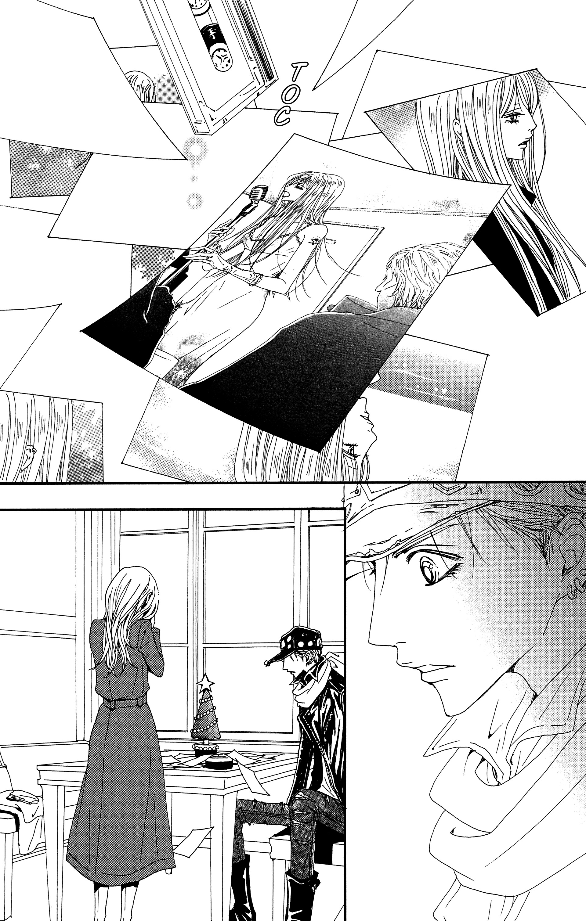 Read Nana vf Manga Online