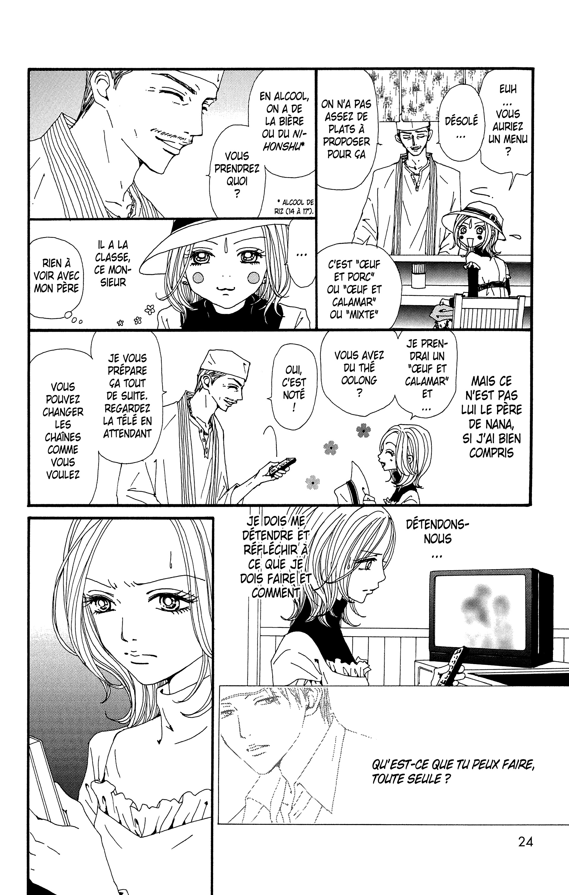 Read Nana vf Manga Online
