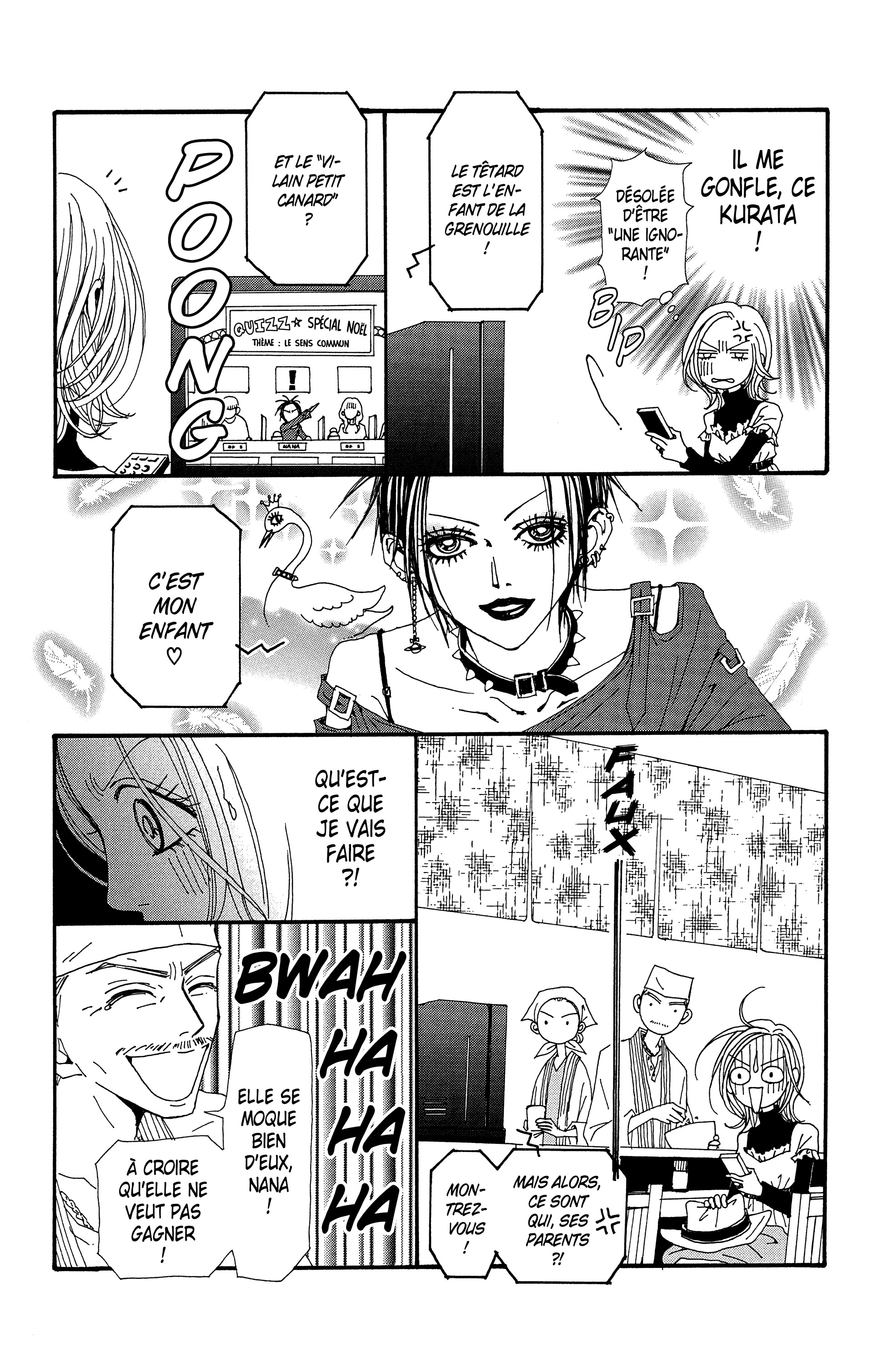 Read Nana vf Manga Online
