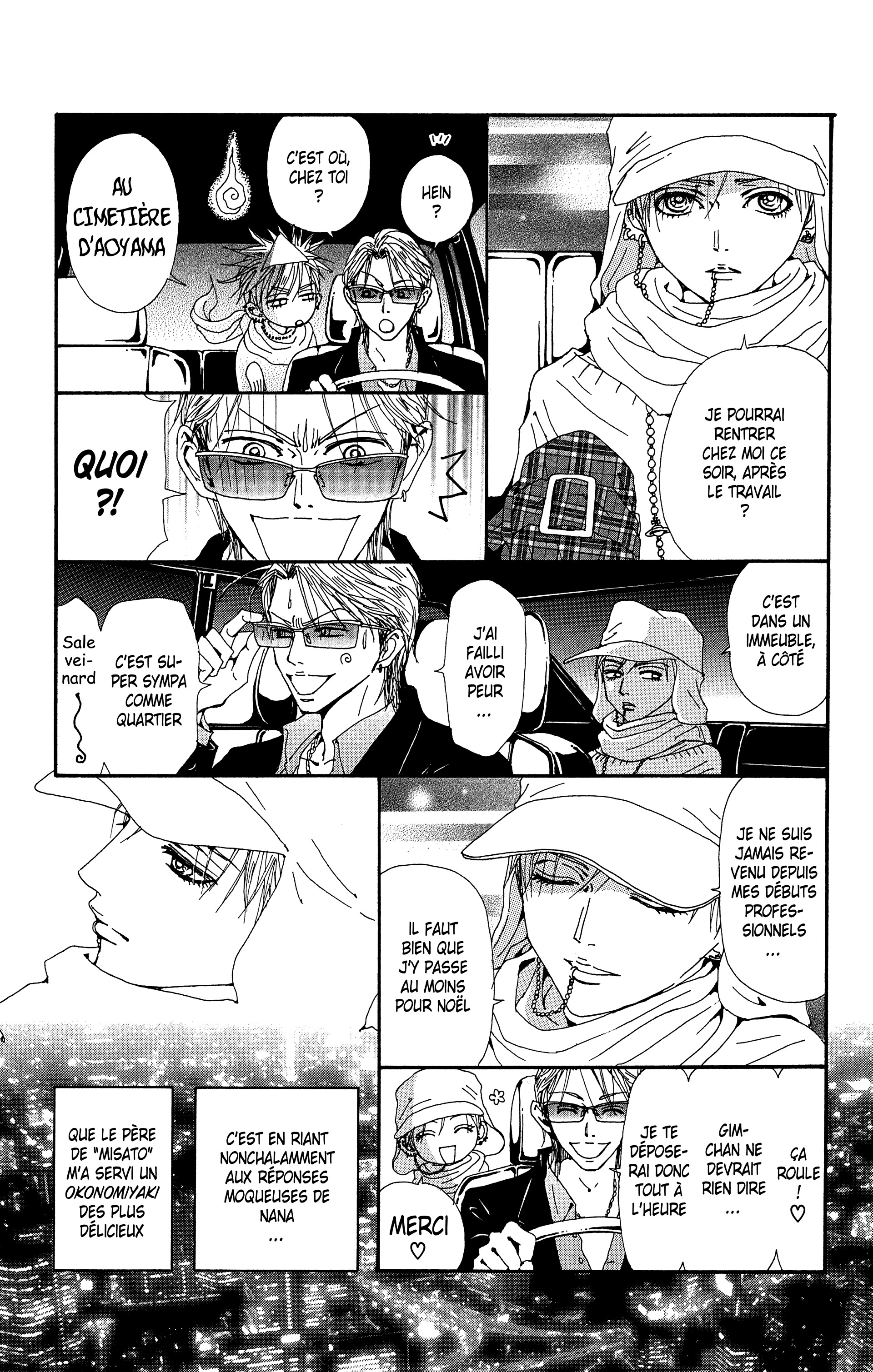 Read Nana vf Manga Online