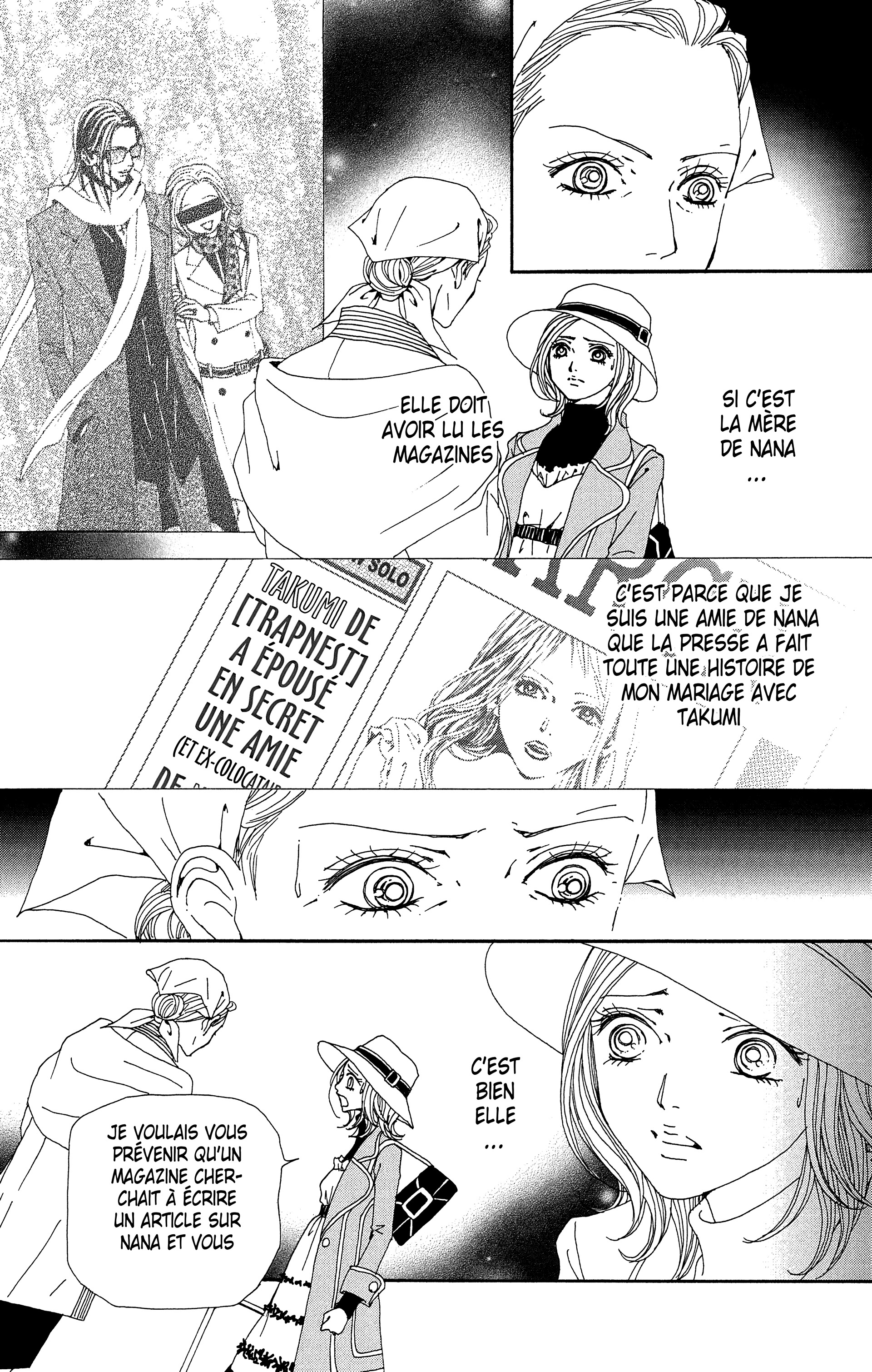 Read Nana vf Manga Online